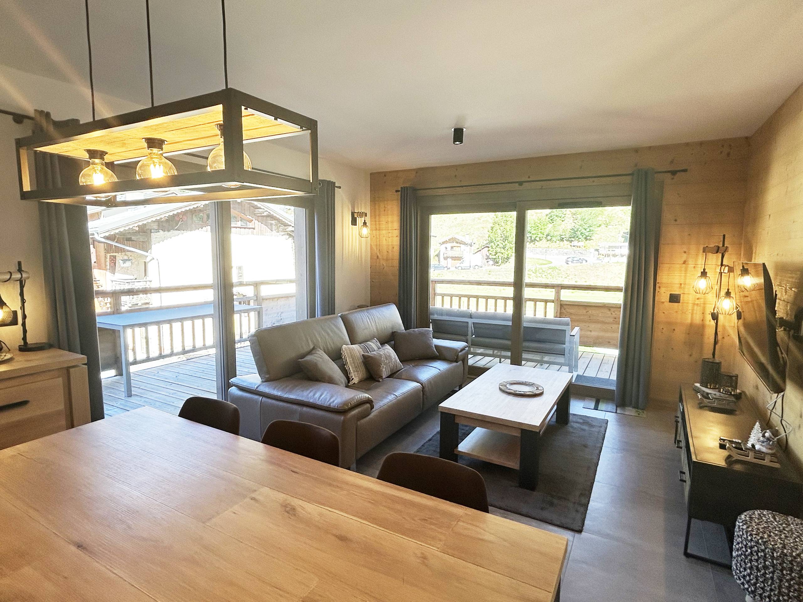 LES TERRASSES DE LA VANOISE B24 - ref CHA-TERB24 - 6