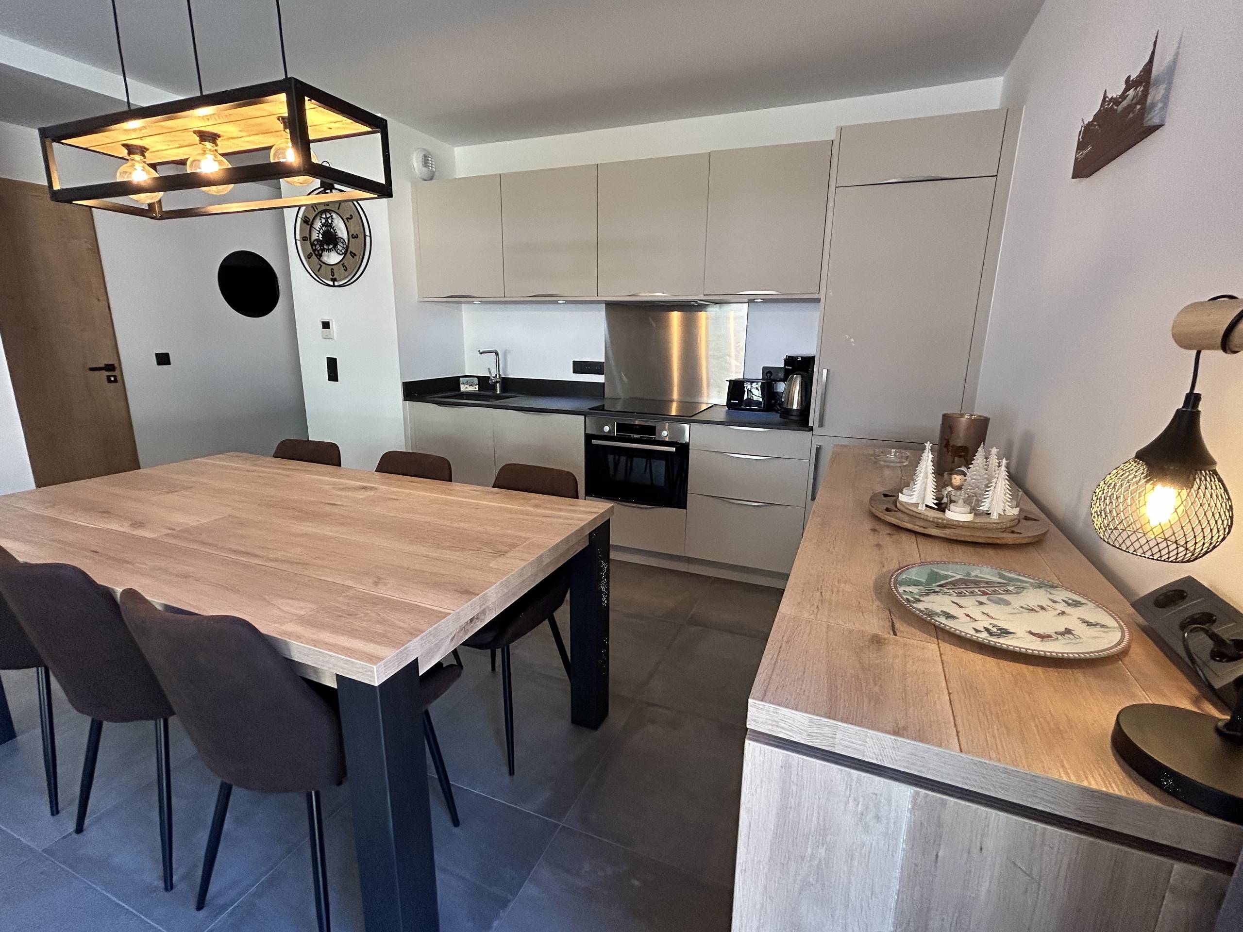 LES TERRASSES DE LA VANOISE B24 - ref CHA-TERB24 - 9