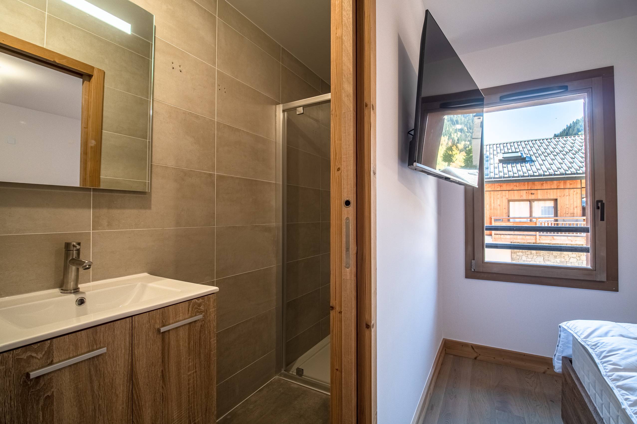 LES TERRASSES DE LA VANOISE B24 - ref CHA-TERB24 - 12