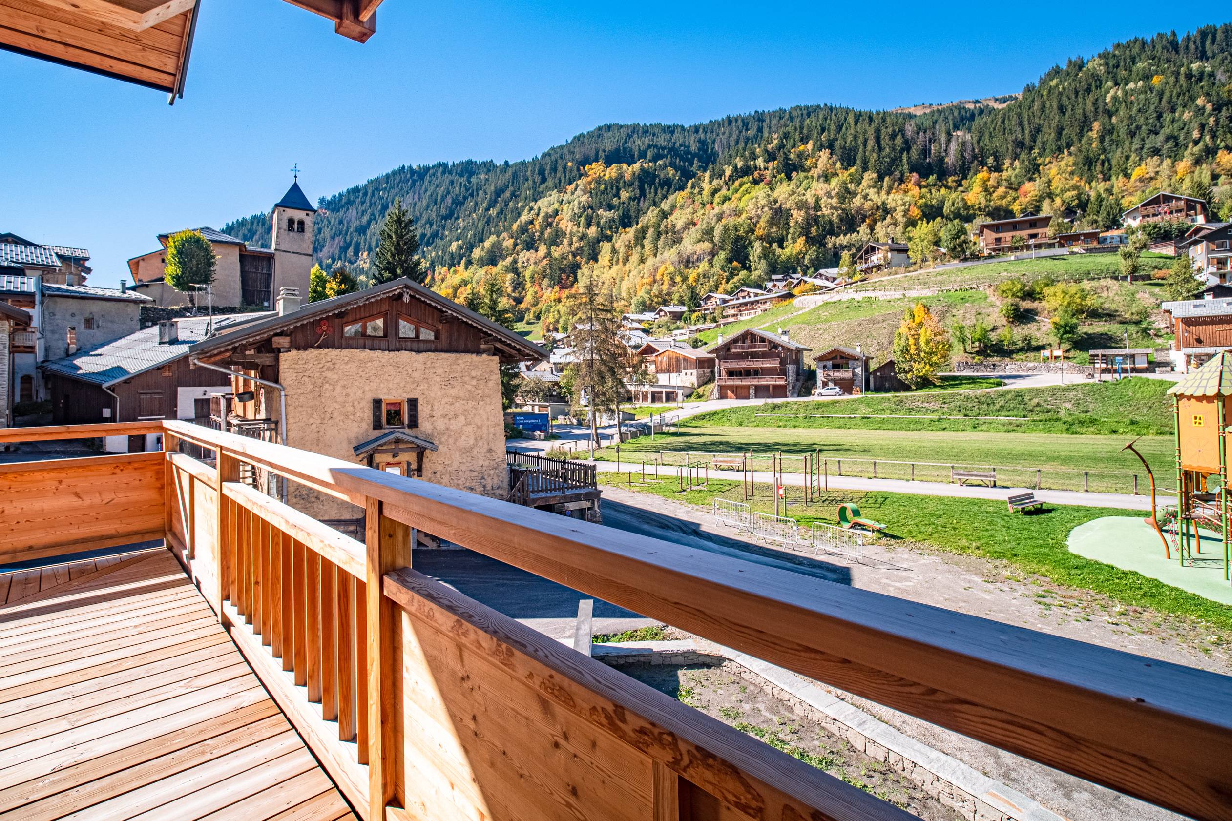 LES TERRASSES DE LA VANOISE B24 - ref CHA-TERB24 - 14