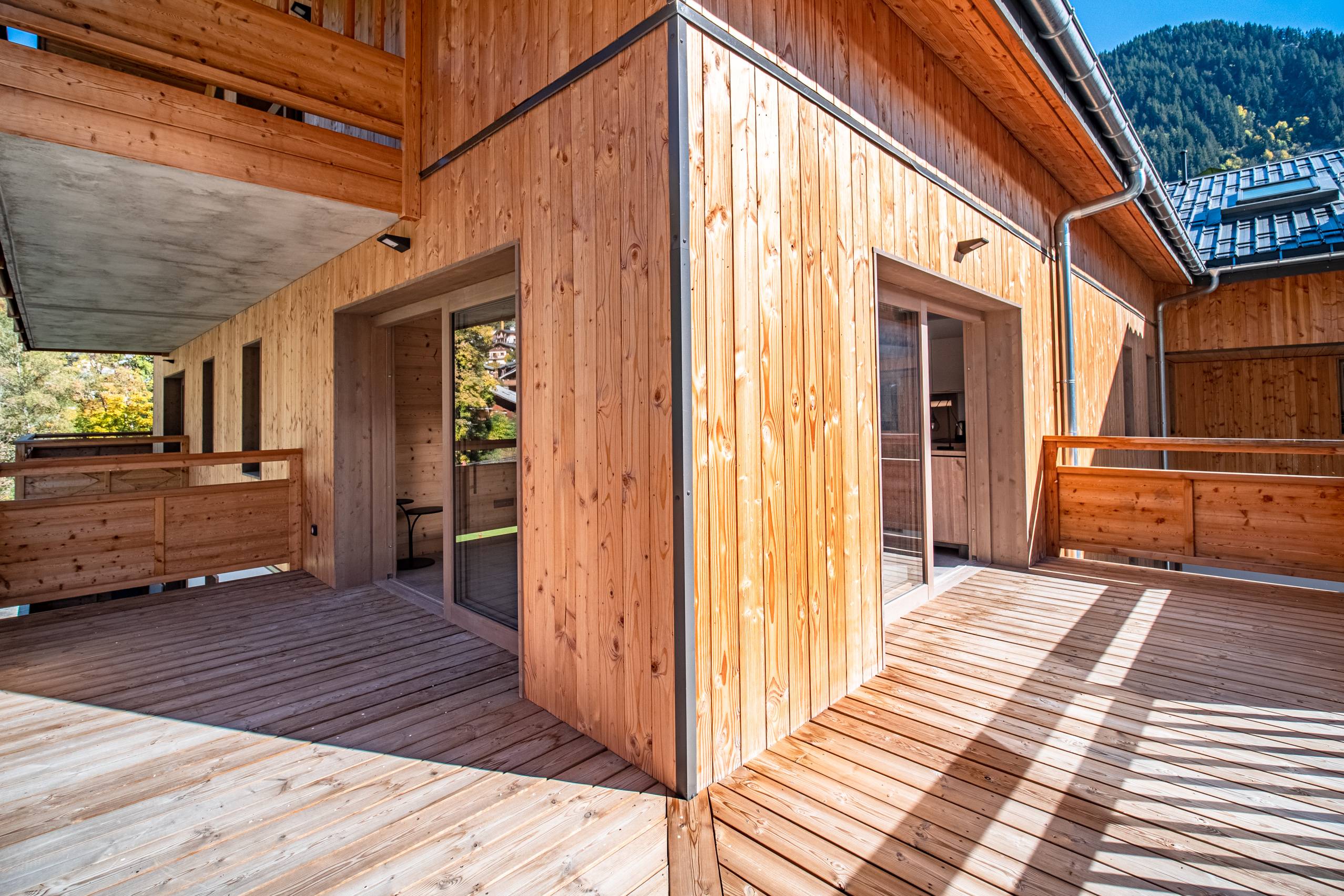 LES TERRASSES DE LA VANOISE B24 - ref CHA-TERB24 - 15