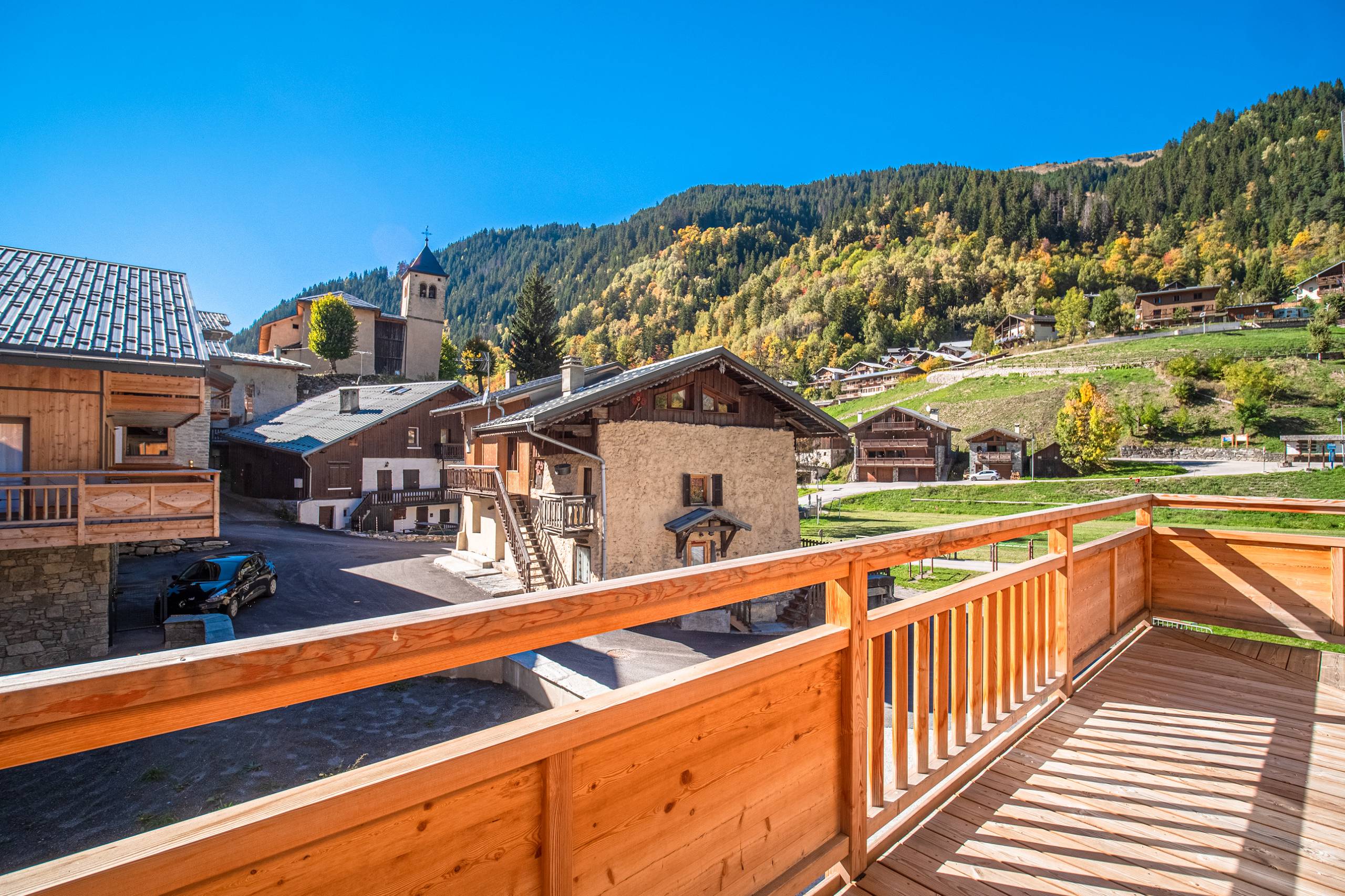 LES TERRASSES DE LA VANOISE B24 - ref CHA-TERB24 - 16