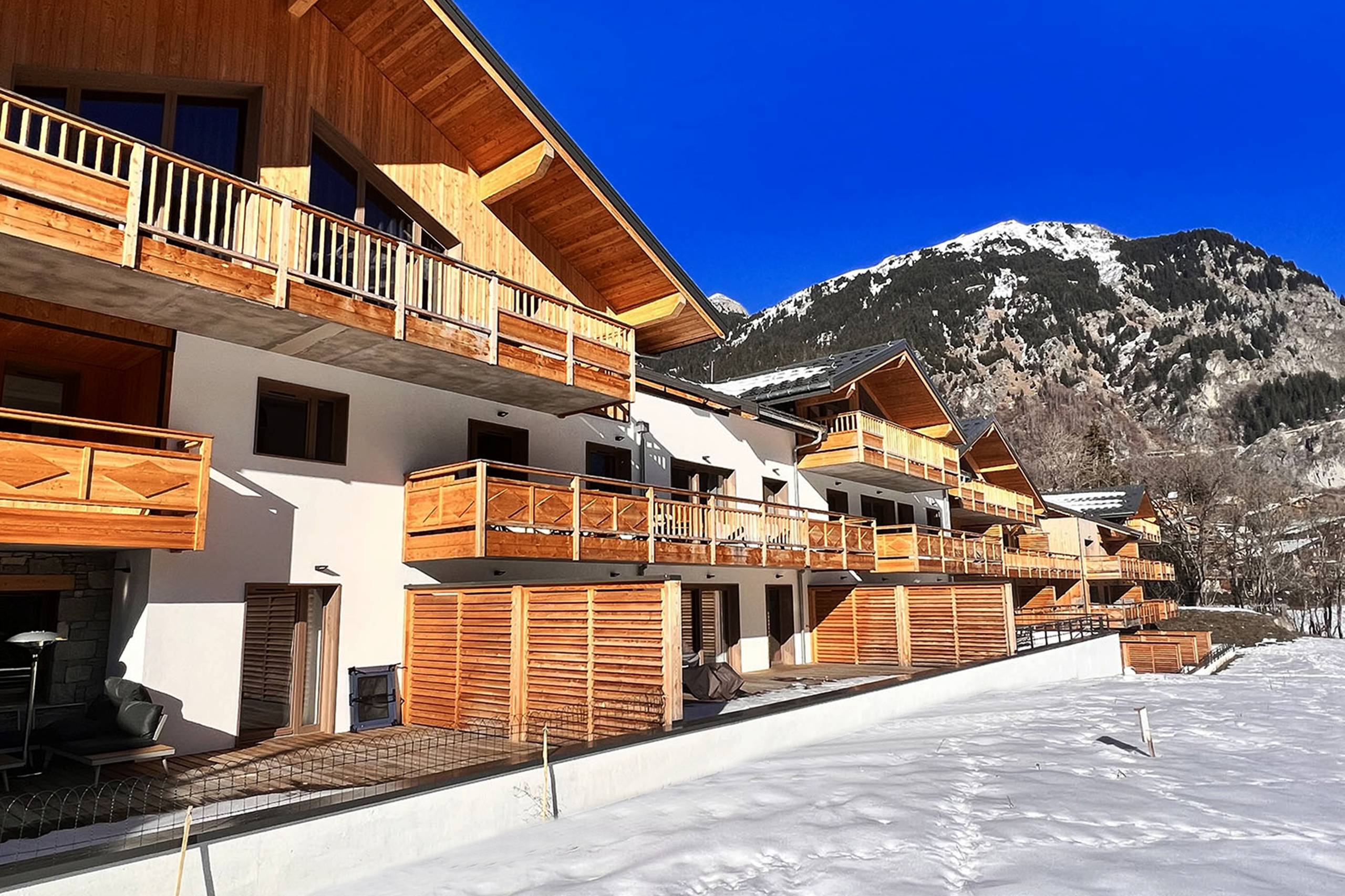 LES TERRASSES DE LA VANOISE B24 - ref CHA-TERB24 - 20