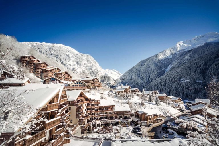 LES TERRASSES DE LA VANOISE B24 - ref CHA-TERB24 - 25
