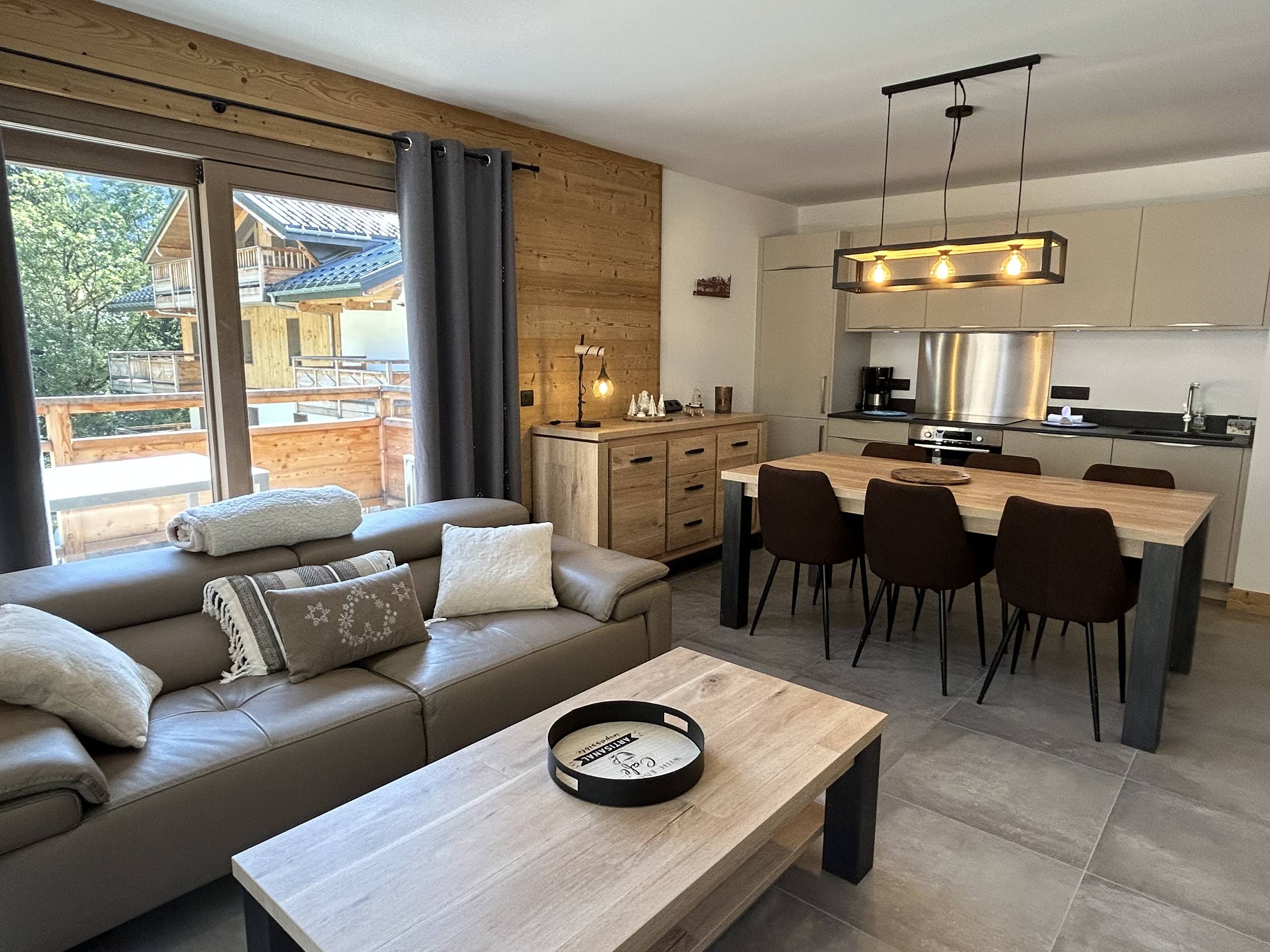 LES TERRASSES DE LA VANOISE B25 - ref CHA-TERB25 - 3