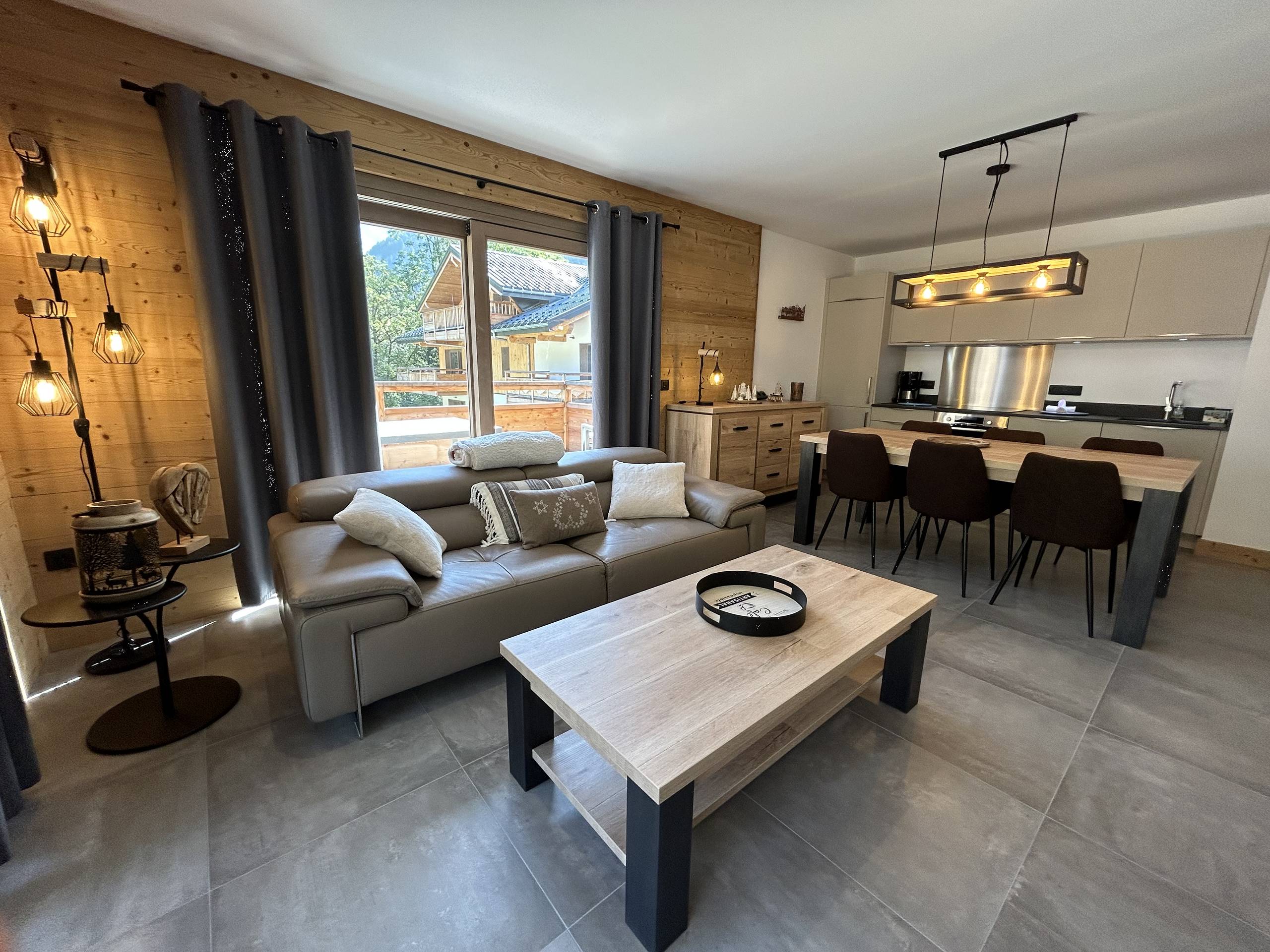 LES TERRASSES DE LA VANOISE B25 - ref CHA-TERB25 - 4