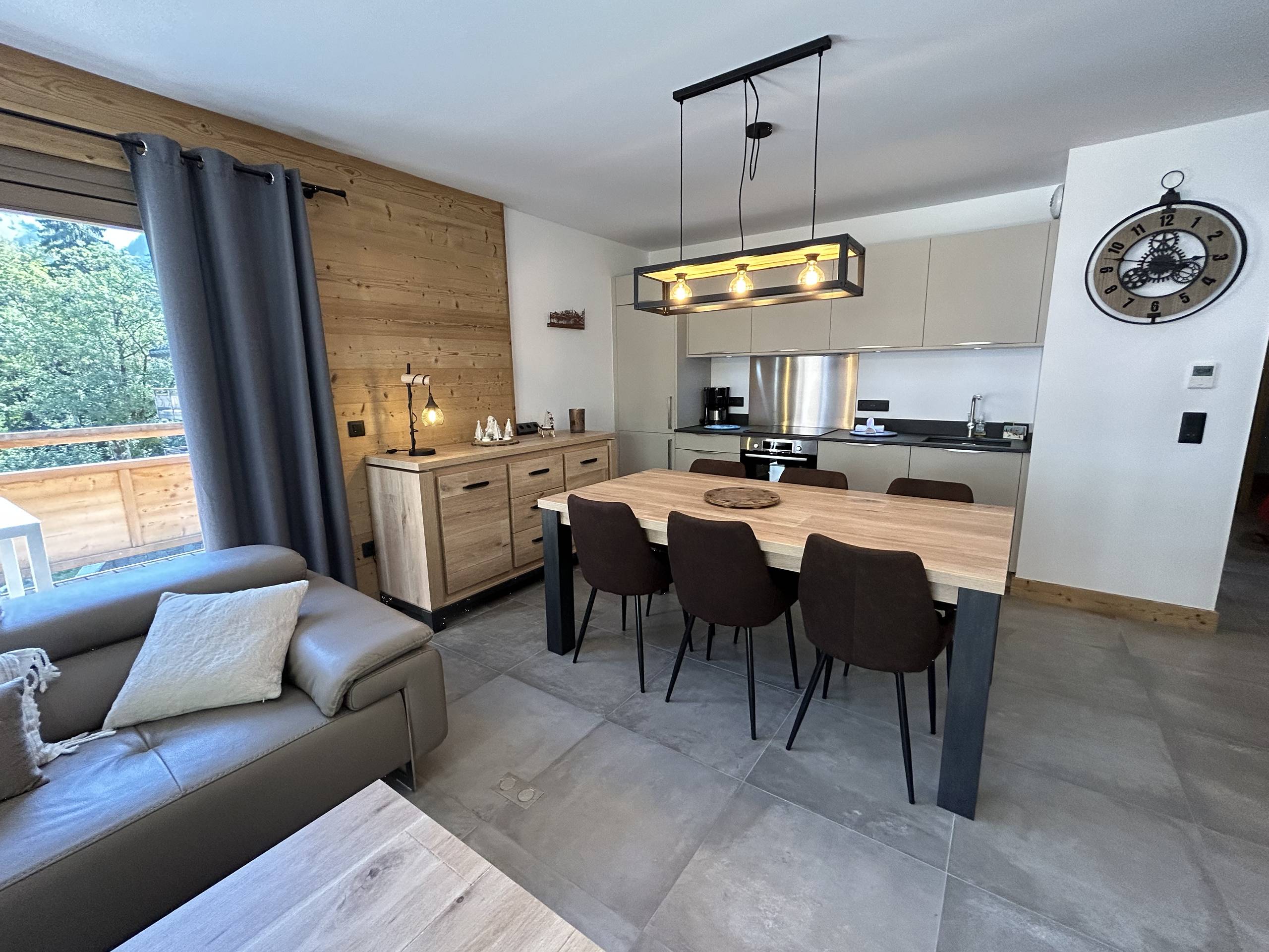 LES TERRASSES DE LA VANOISE B25 - ref CHA-TERB25 - 6