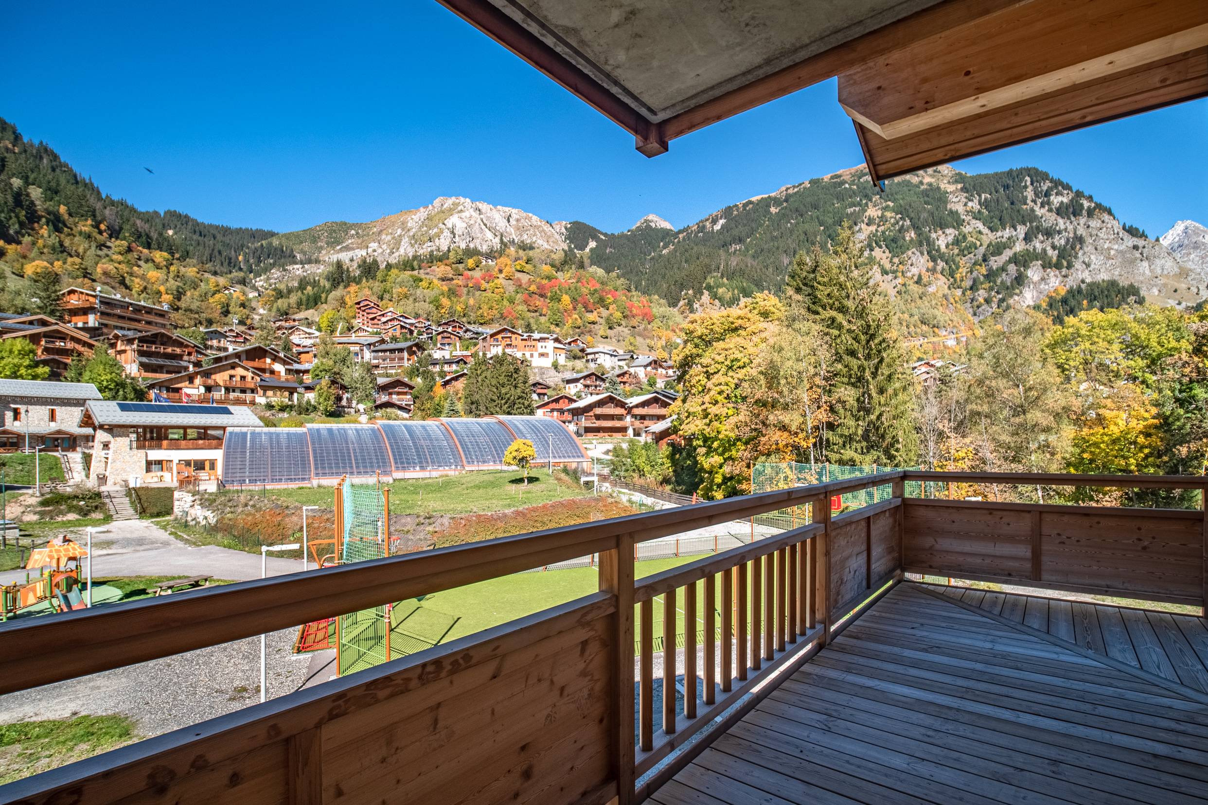 LES TERRASSES DE LA VANOISE B25 - ref CHA-TERB25 - 13