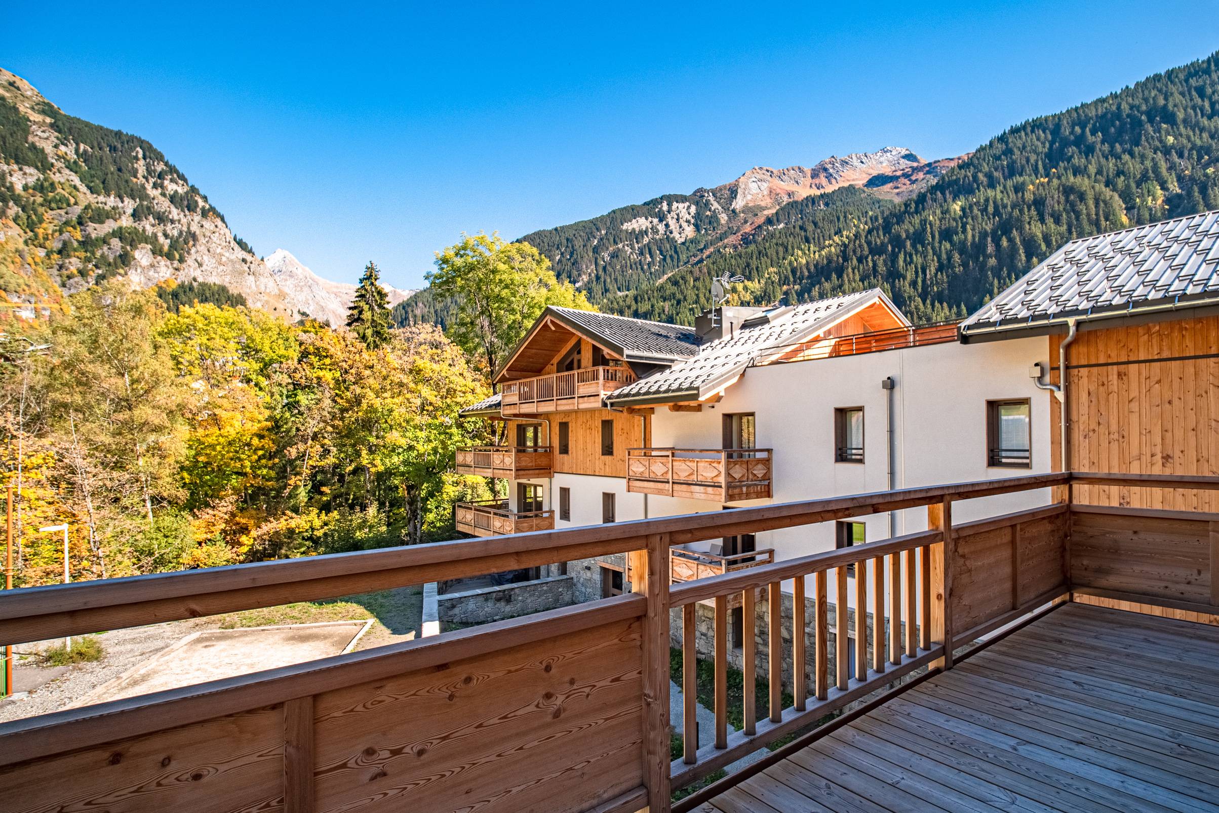 LES TERRASSES DE LA VANOISE B25 - ref CHA-TERB25 - 14