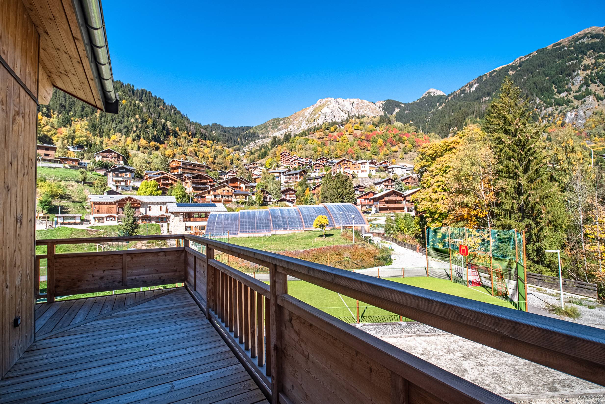 LES TERRASSES DE LA VANOISE B25 - ref CHA-TERB25 - 15