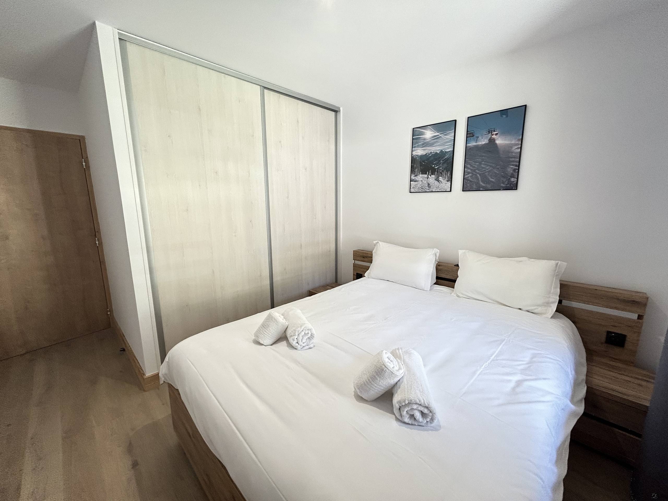 LES TERRASSES DE LA VANOISE B25 - ref CHA-TERB25 - 17