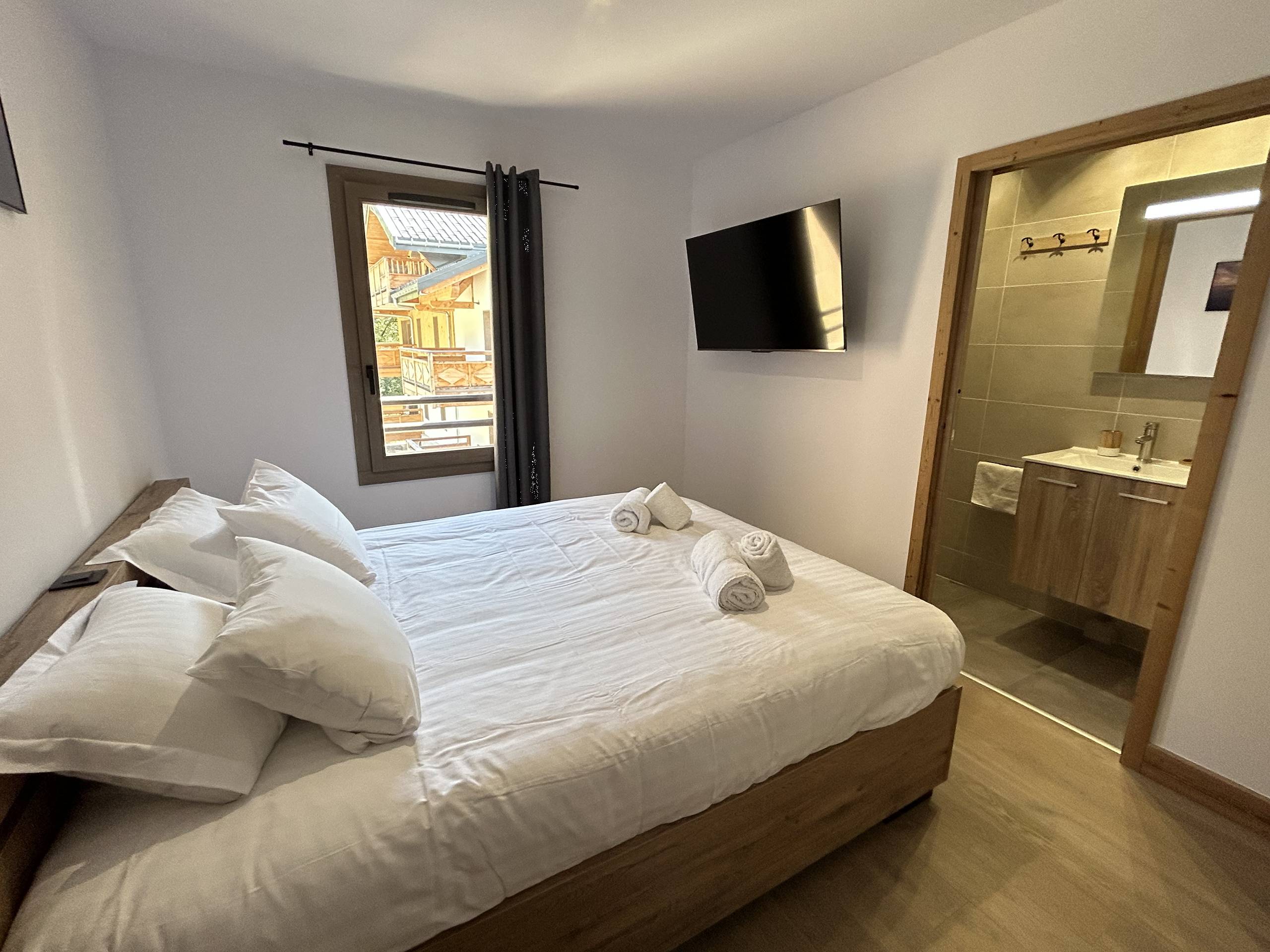 LES TERRASSES DE LA VANOISE B25 - ref CHA-TERB25 - 19