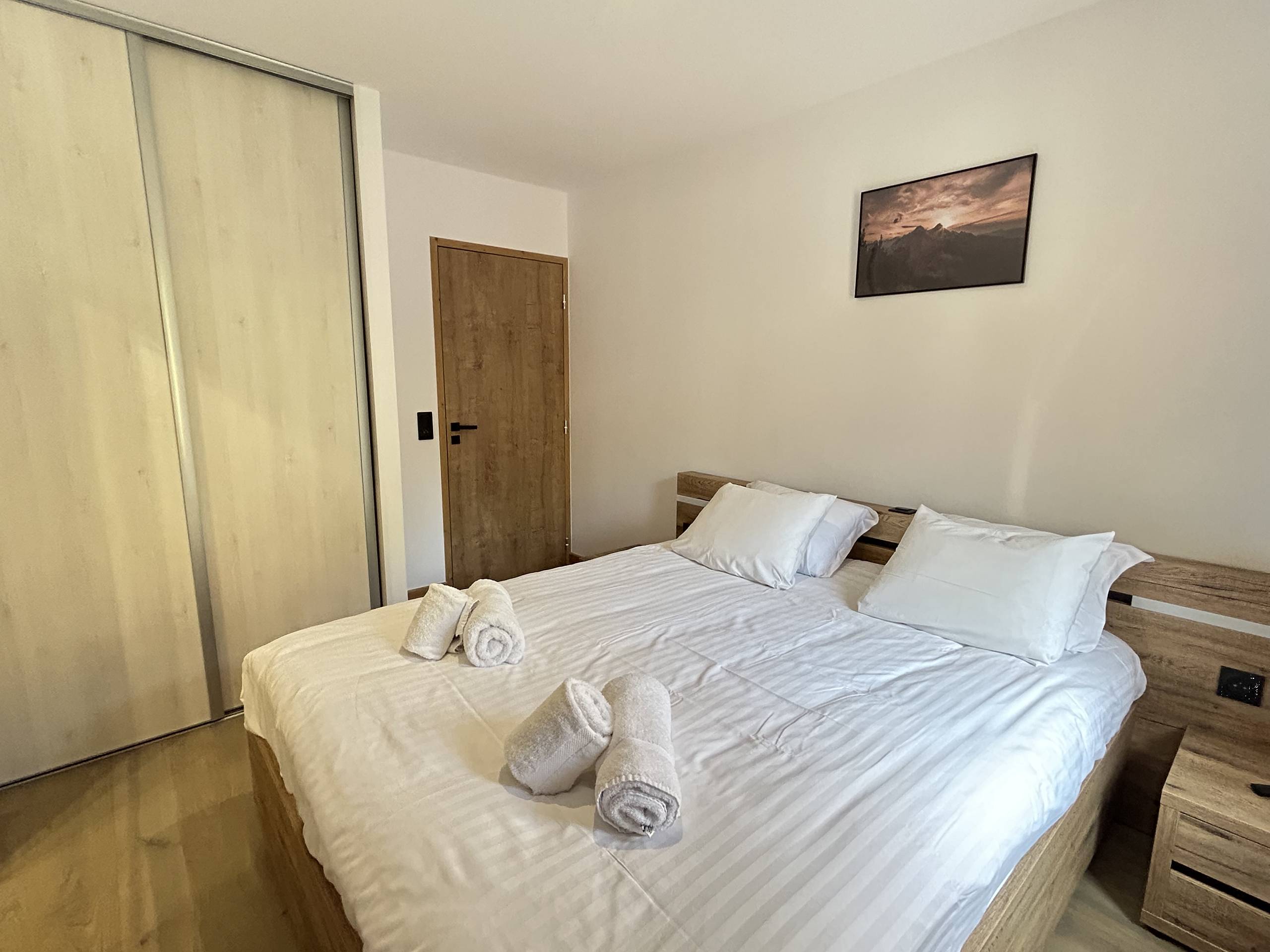 LES TERRASSES DE LA VANOISE B25 - ref CHA-TERB25 - 22