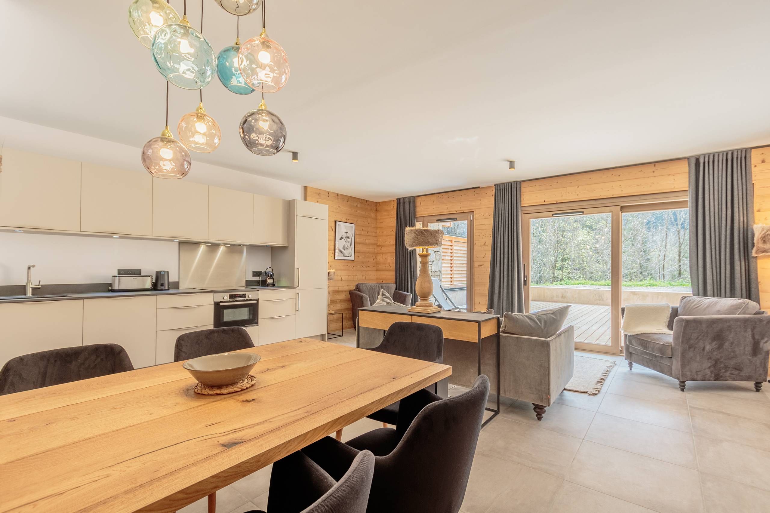 NOUVEAU ! APPART 4 PERS. LES TERRASSES DE LA VANOISE B01 - ref CHA-TERB01 - 1