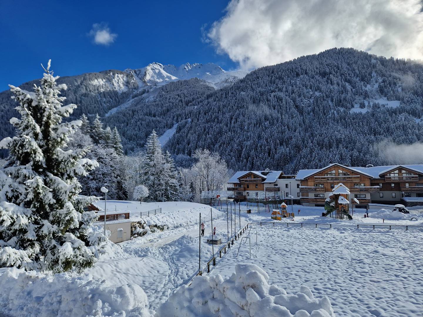 NOUVEAU ! APPART 4 PERS. LES TERRASSES DE LA VANOISE B01 - ref CHA-TERB01 - 49