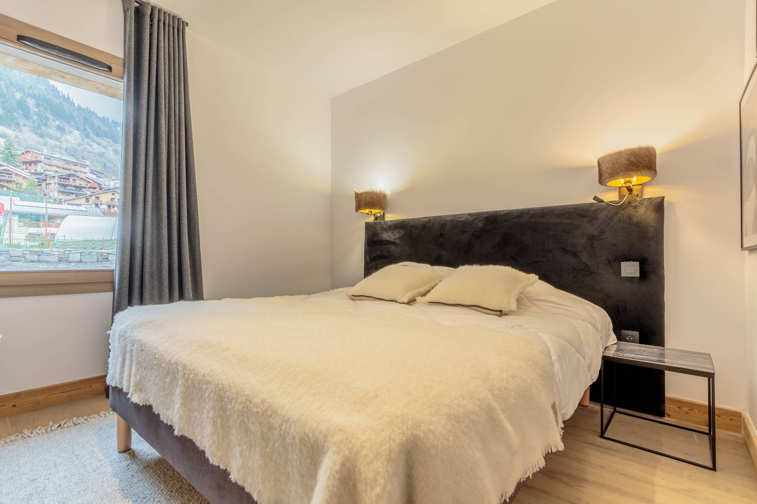 NOUVEAU ! APPART 4 PERS. LES TERRASSES DE LA VANOISE B01 - ref CHA-TERB01 - 14