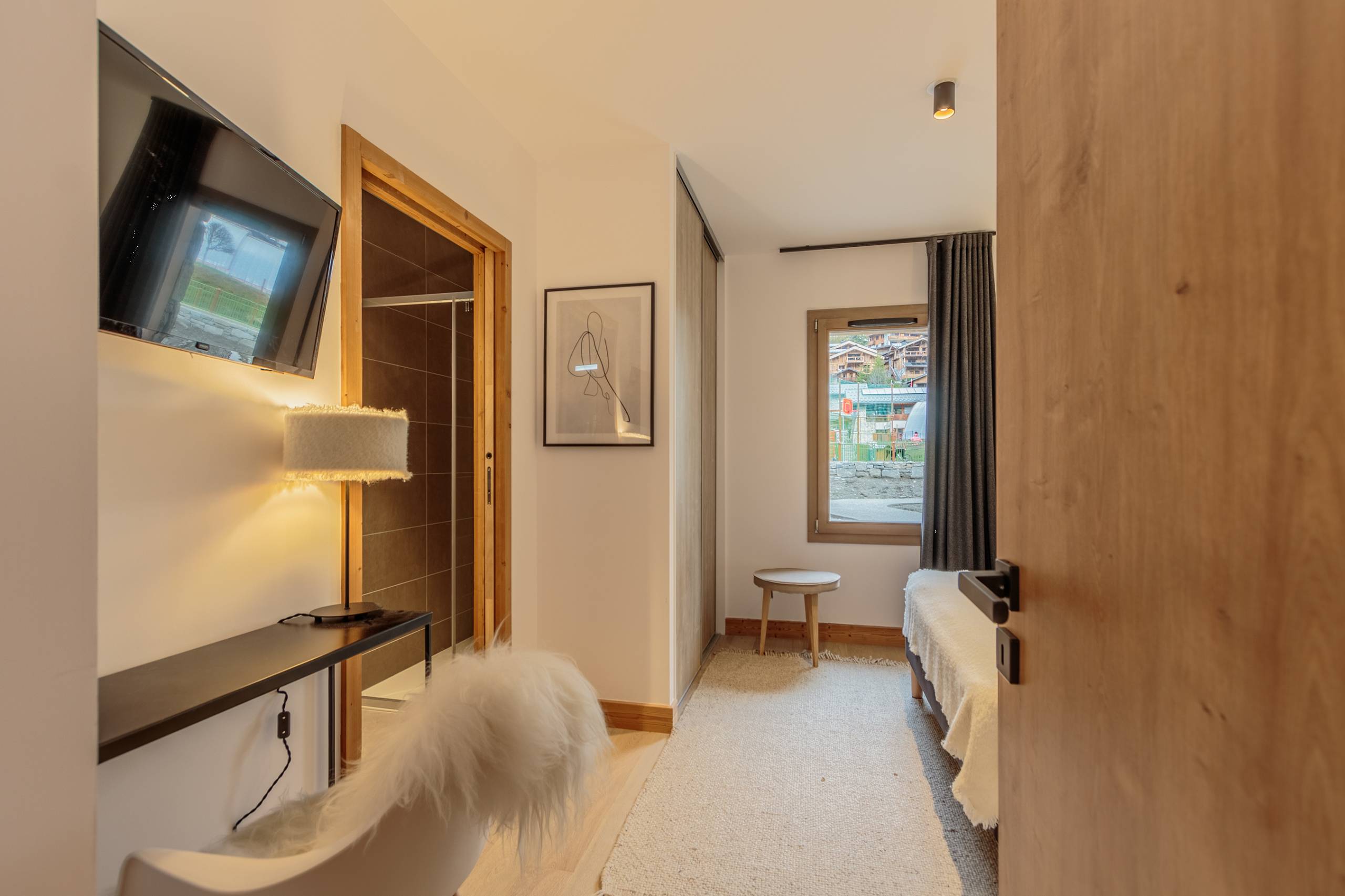 NOUVEAU ! APPART 4 PERS. LES TERRASSES DE LA VANOISE B01 - ref CHA-TERB01 - 17