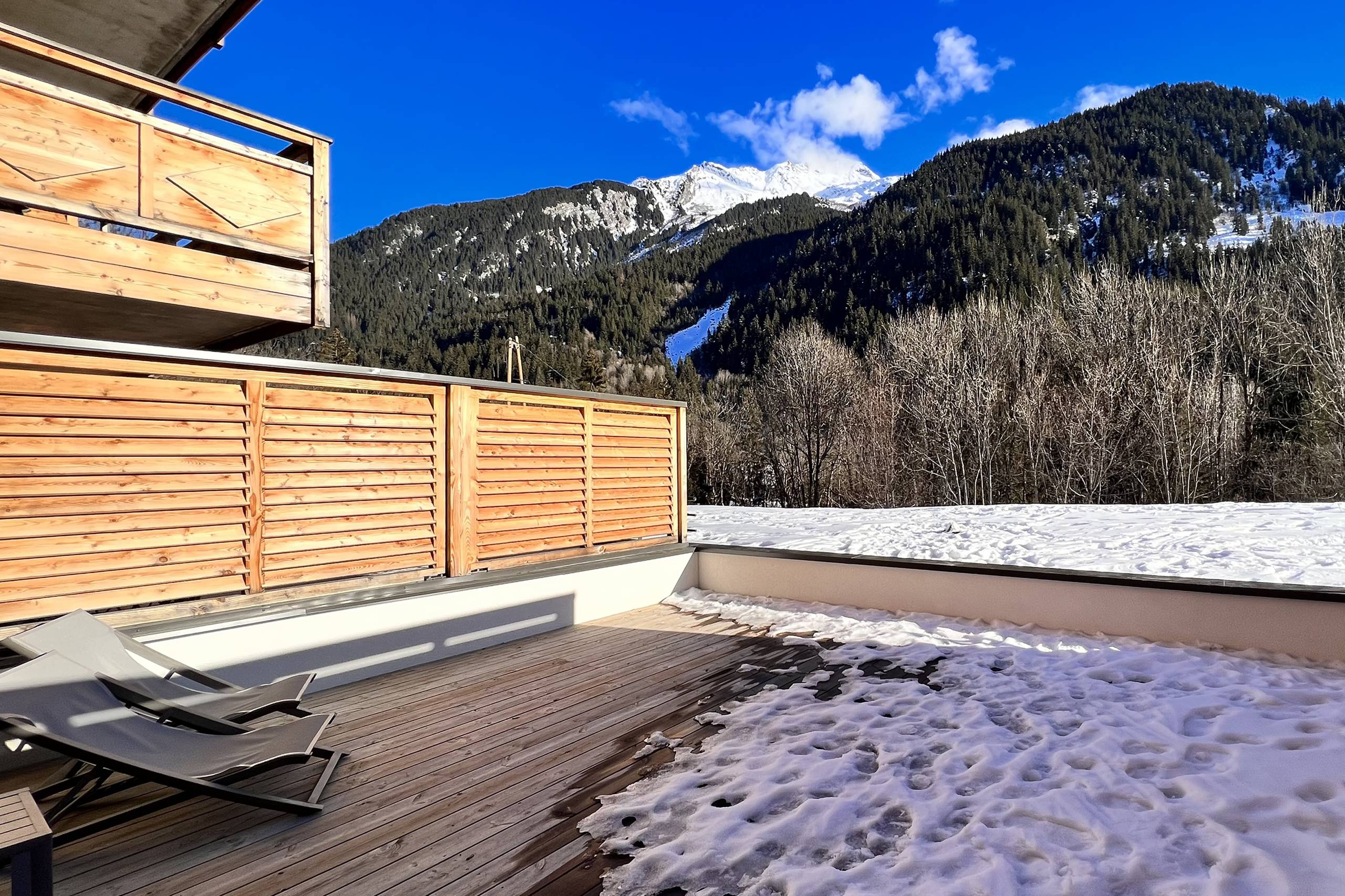 NOUVEAU ! APPART 4 PERS. LES TERRASSES DE LA VANOISE B01 - ref CHA-TERB01 - 18