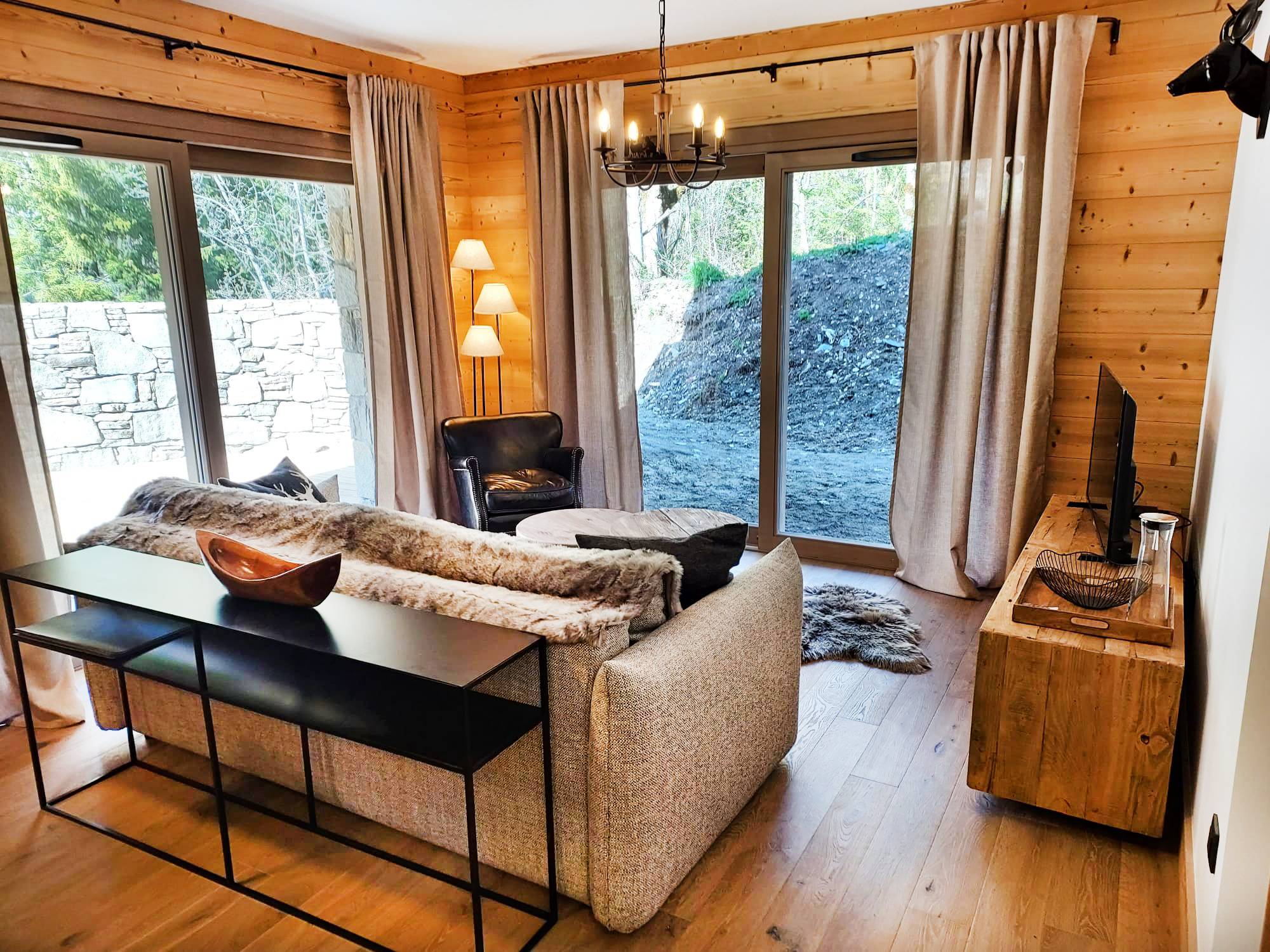 LES TERRASSES DE LA VANOISE C01 - ref CHA-TERC01 - 2