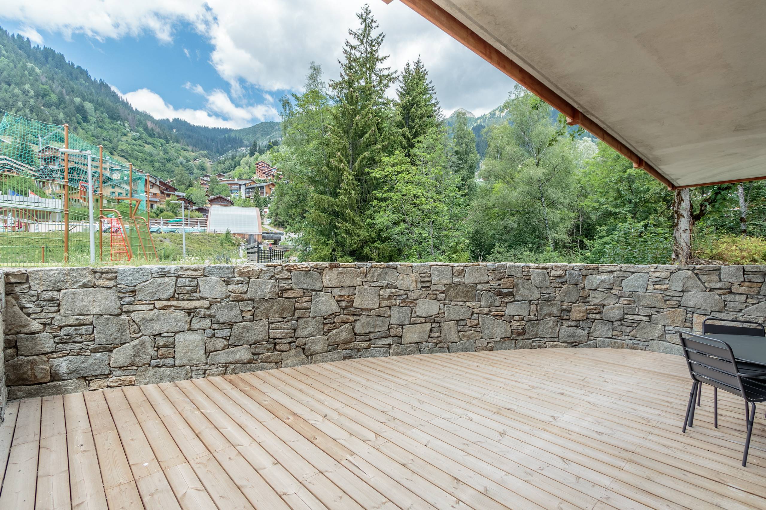 LES TERRASSES DE LA VANOISE C01 - ref CHA-TERC01 - 17
