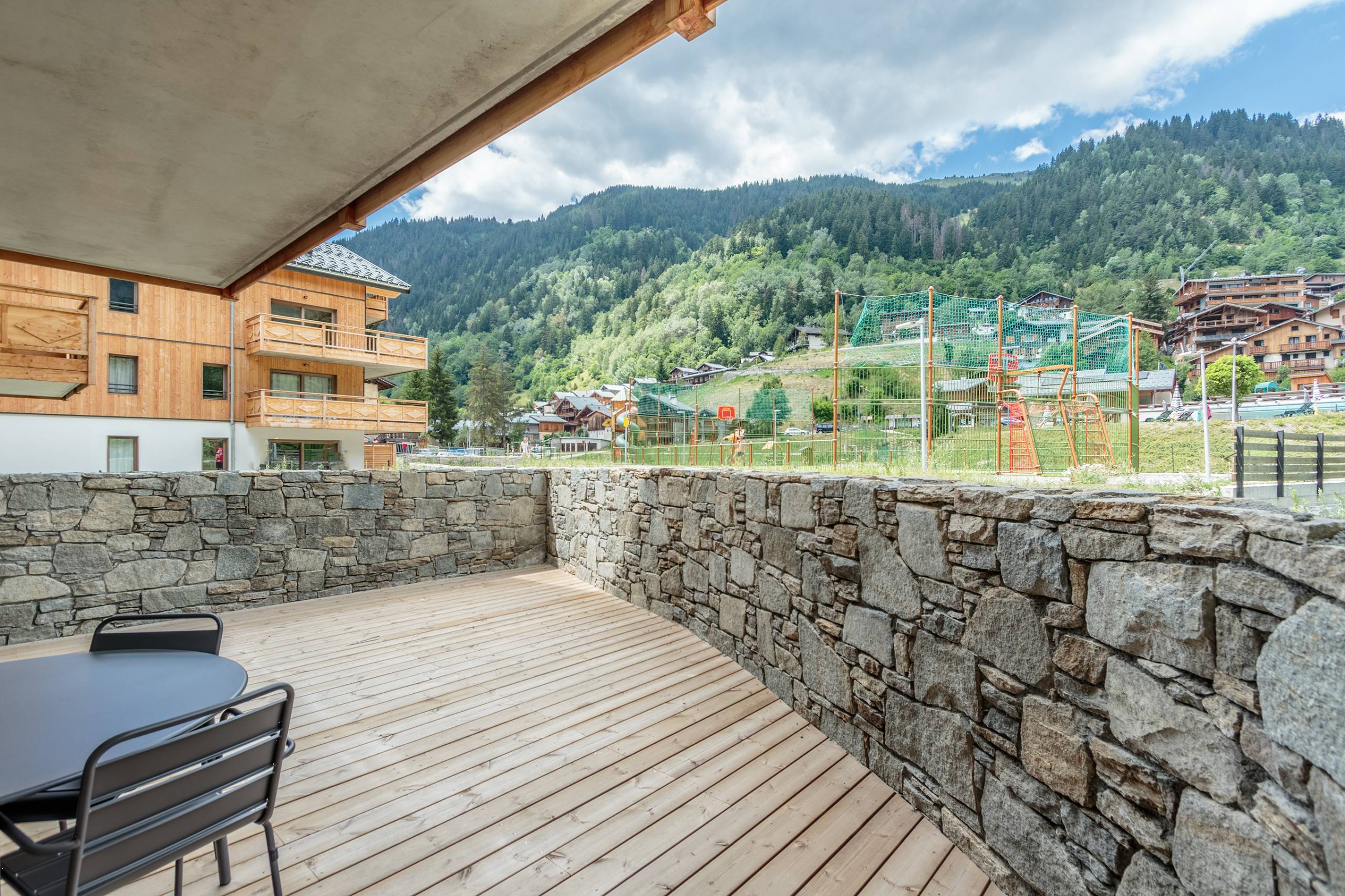 LES TERRASSES DE LA VANOISE C01 - ref CHA-TERC01 - 20