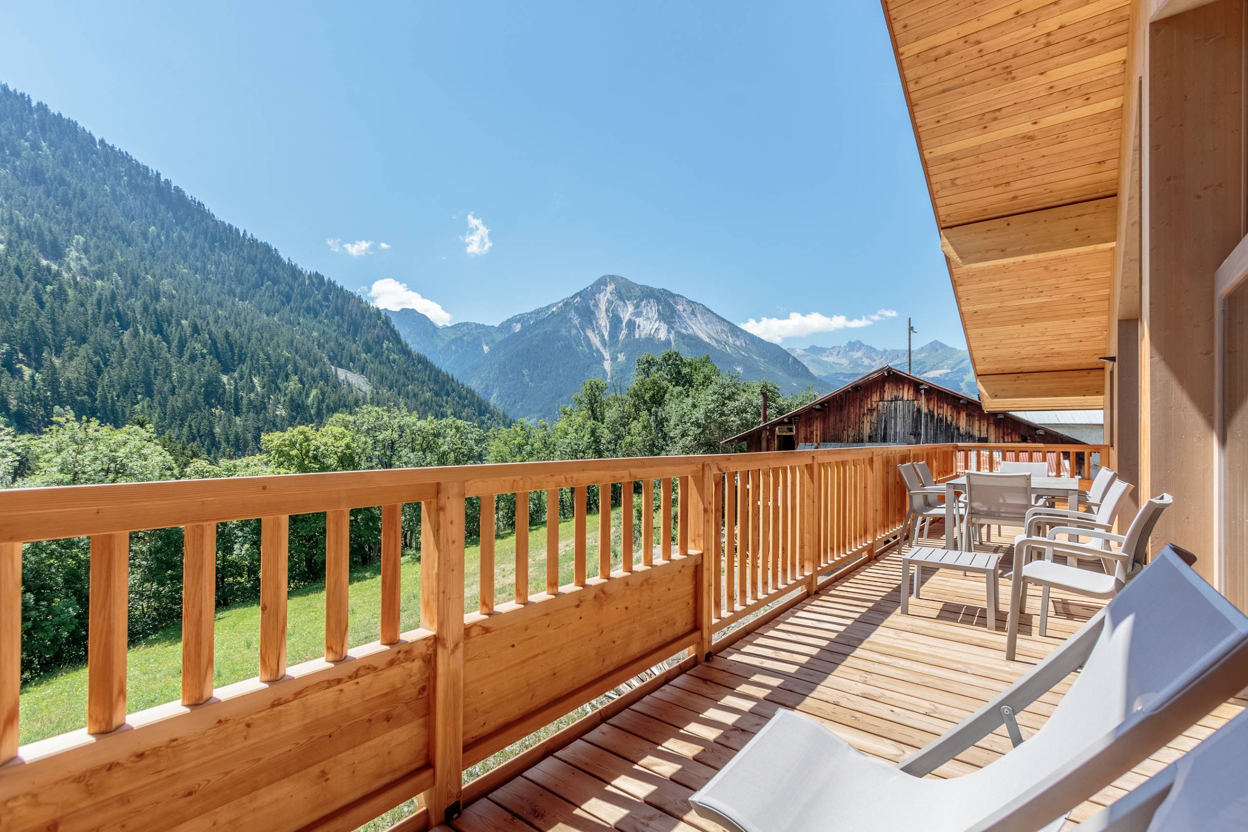 LES TERRASSES DE LA VANOISE A21 - ref CHA-TERA21 - 32
