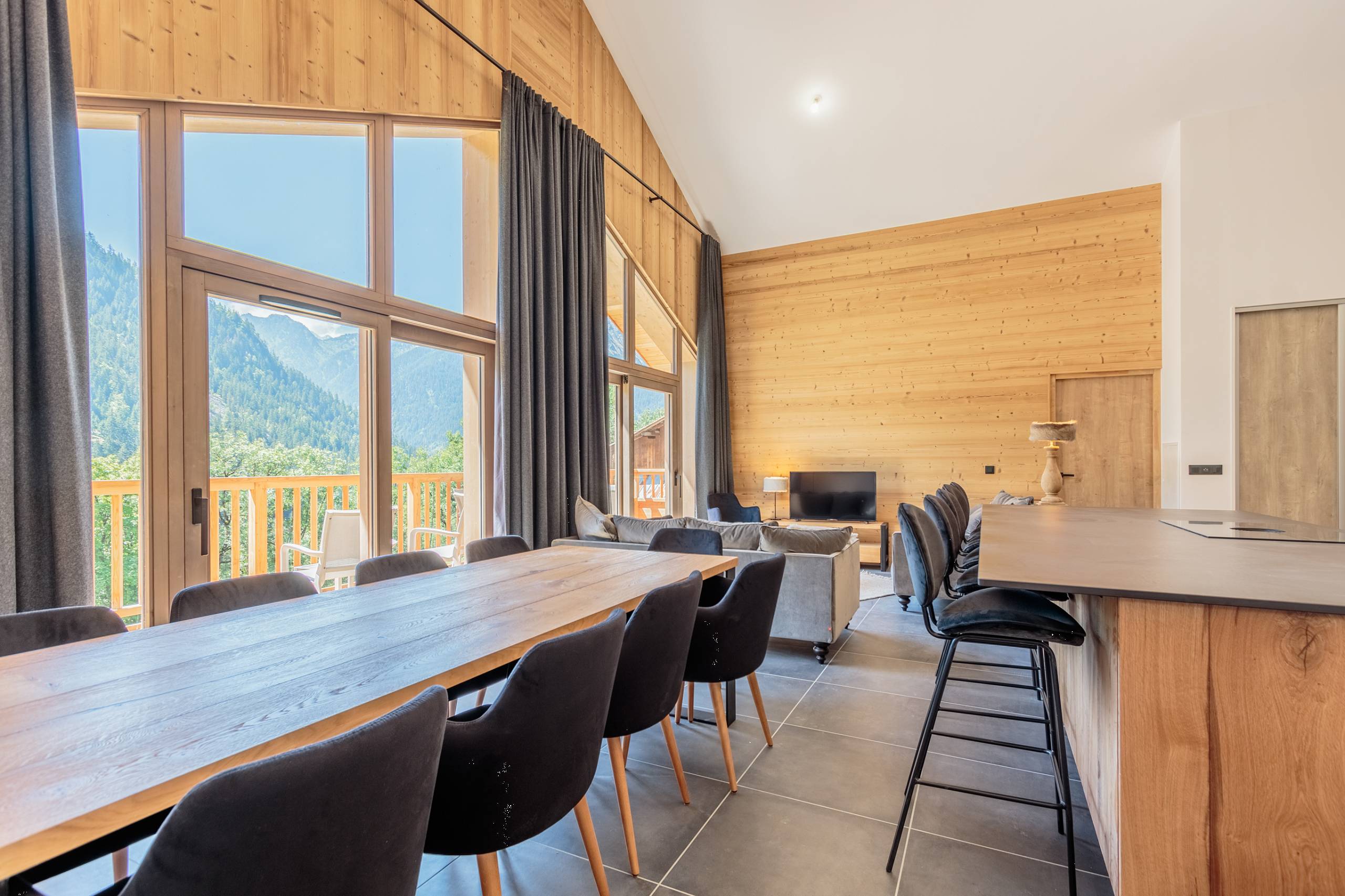 LES TERRASSES DE LA VANOISE A21 - ref CHA-TERA21 - 3