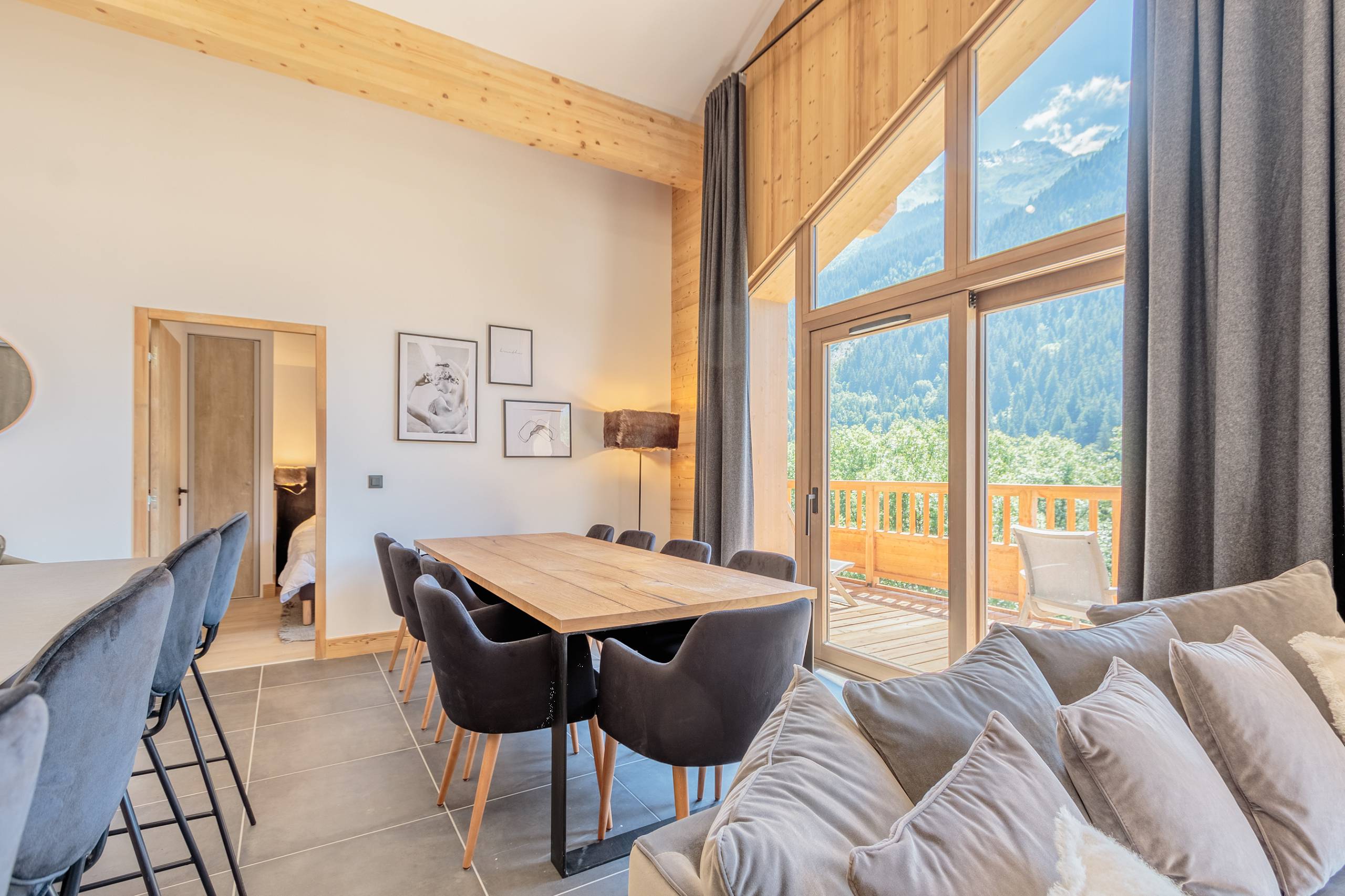 LES TERRASSES DE LA VANOISE A21 - ref CHA-TERA21 - 6