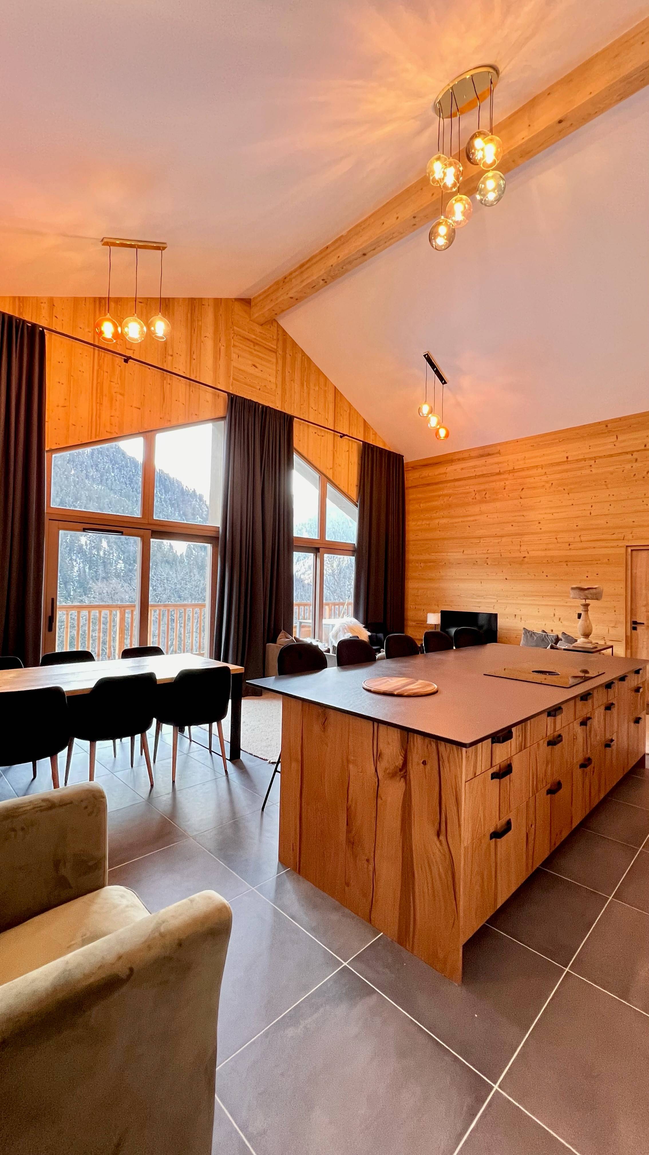 LES TERRASSES DE LA VANOISE A21 - ref CHA-TERA21 - 8