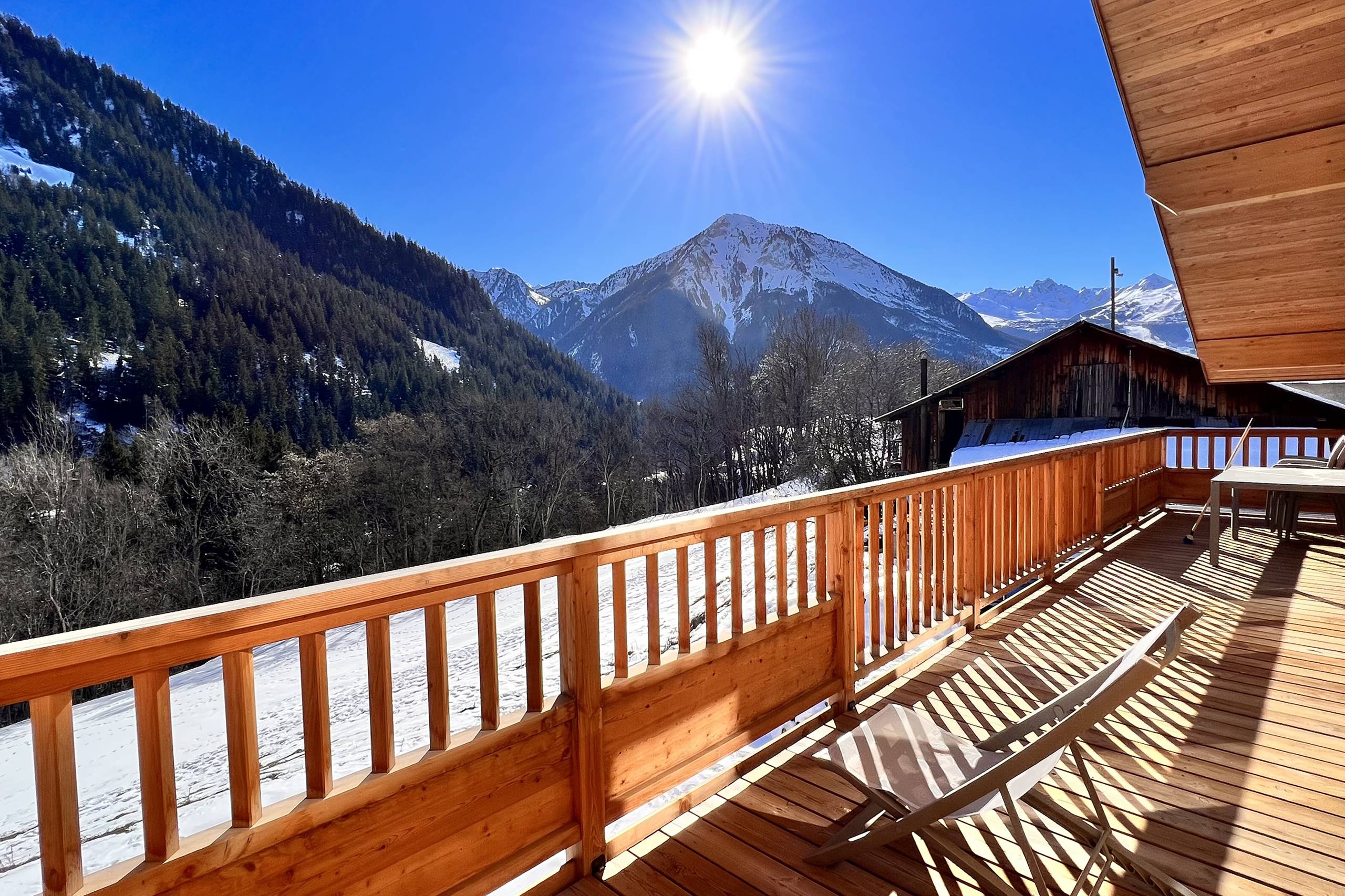 LES TERRASSES DE LA VANOISE A21 - ref CHA-TERA21 - 24