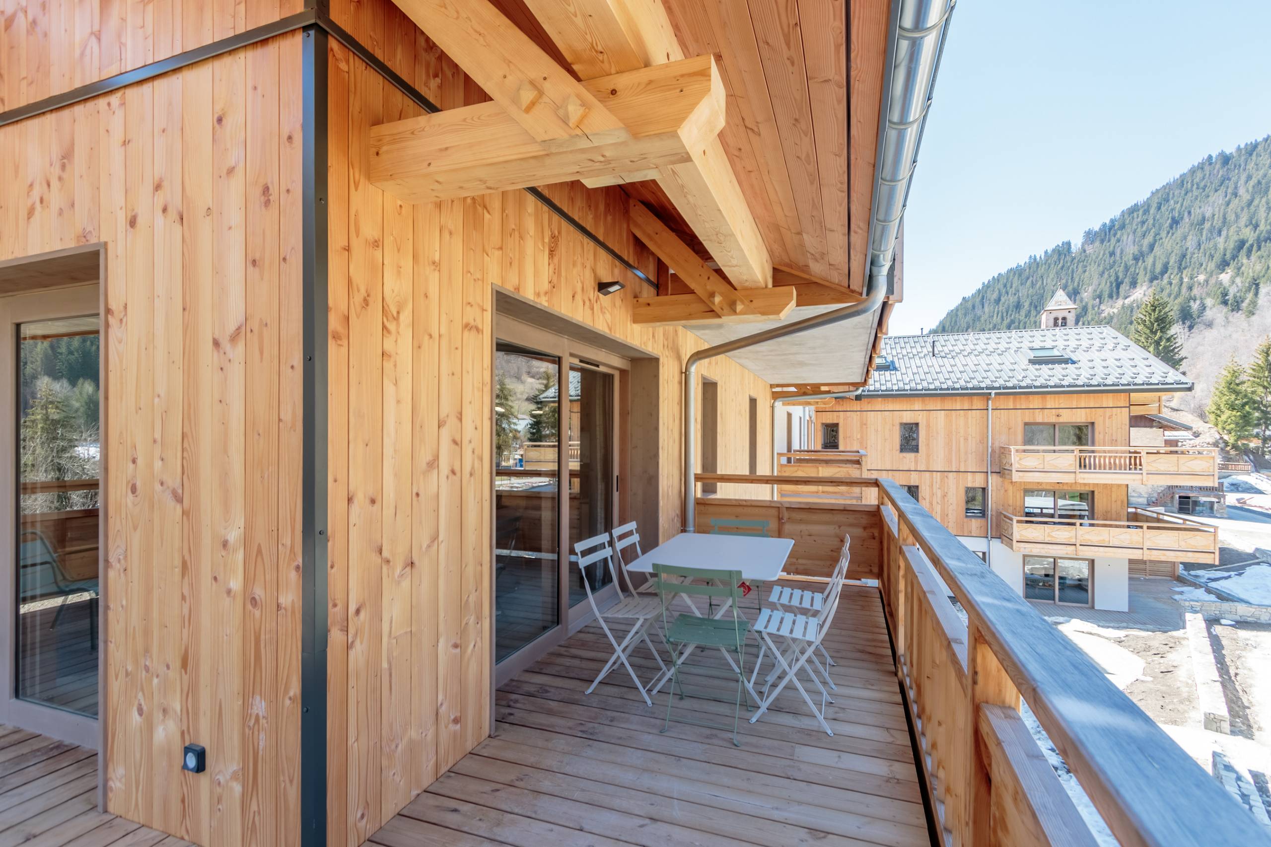 AUX TERRASSES DE LA VANOISE C21 - ref CHA-TERC21 - 19