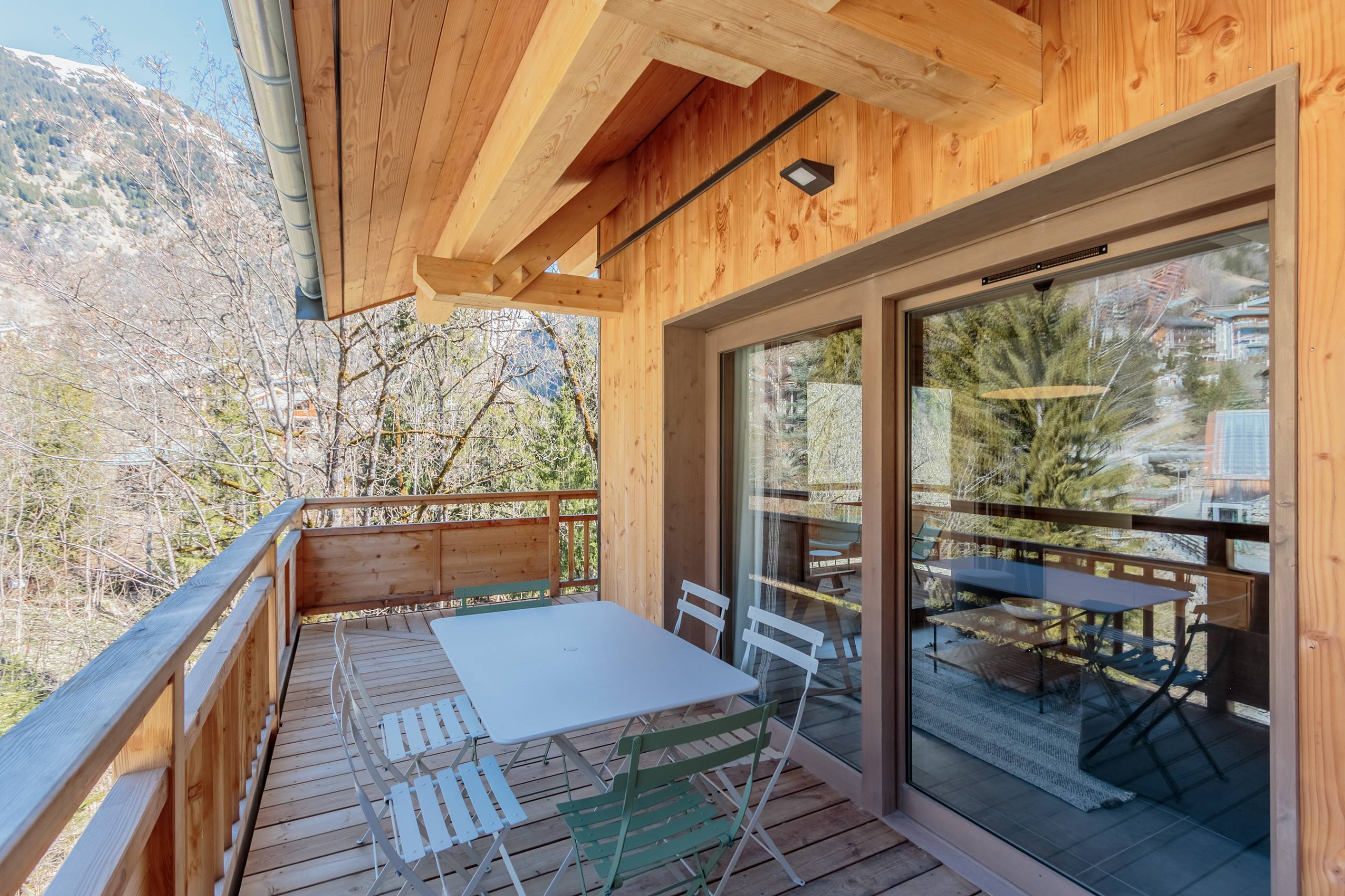 AUX TERRASSES DE LA VANOISE C21 - ref CHA-TERC21 - 21