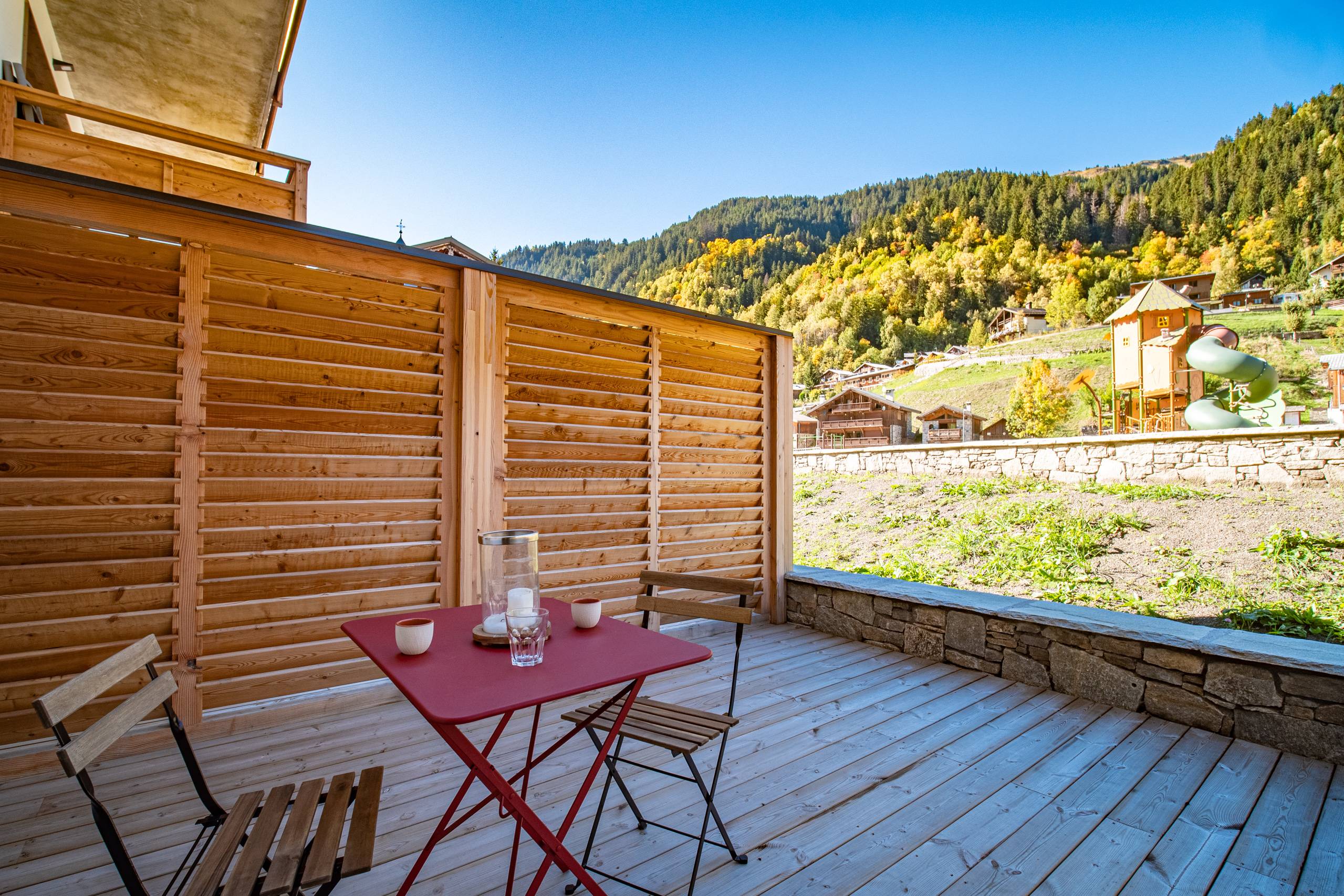 AUX TERRASSES DE LA VANOISE B04 - ref CHA-TERB04 - 14