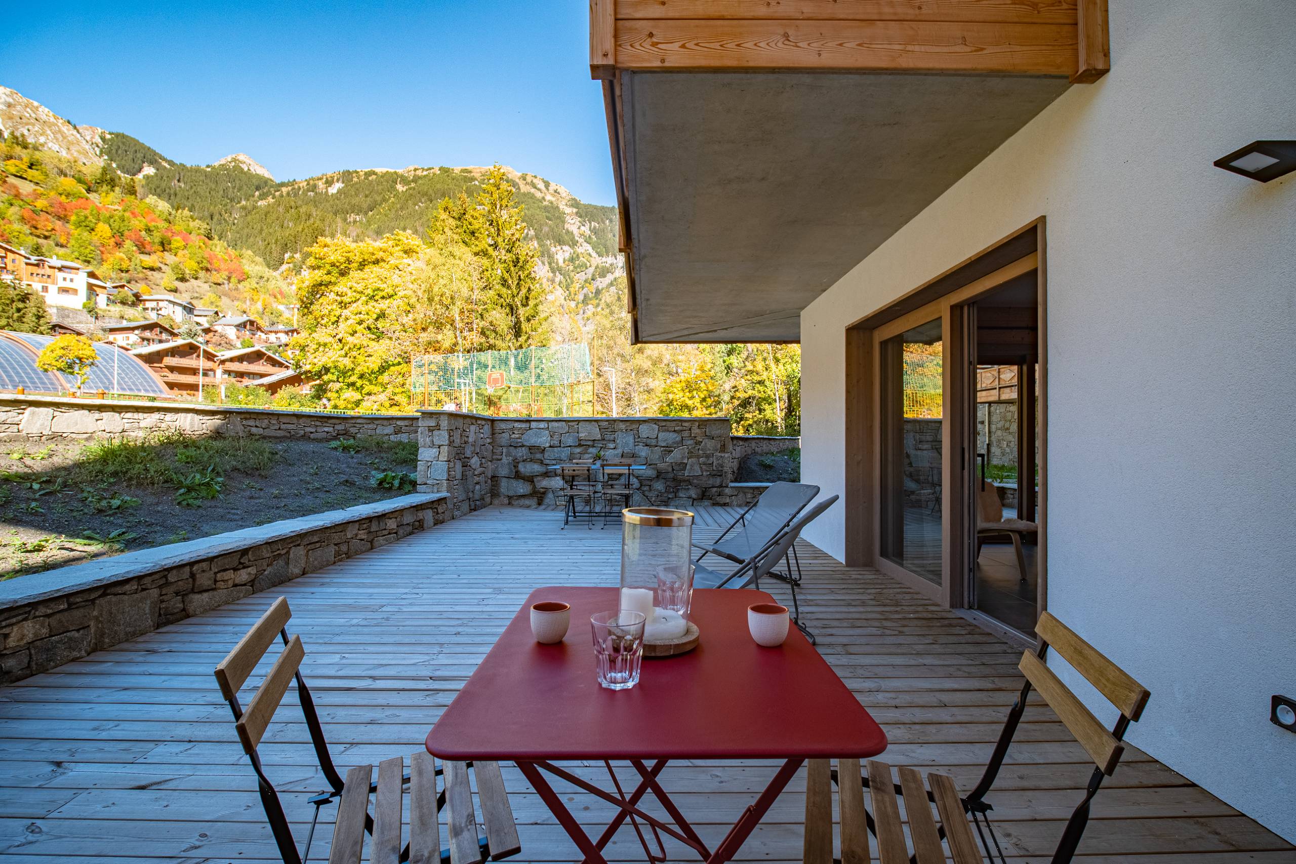 AUX TERRASSES DE LA VANOISE B04 - ref CHA-TERB04 - 16