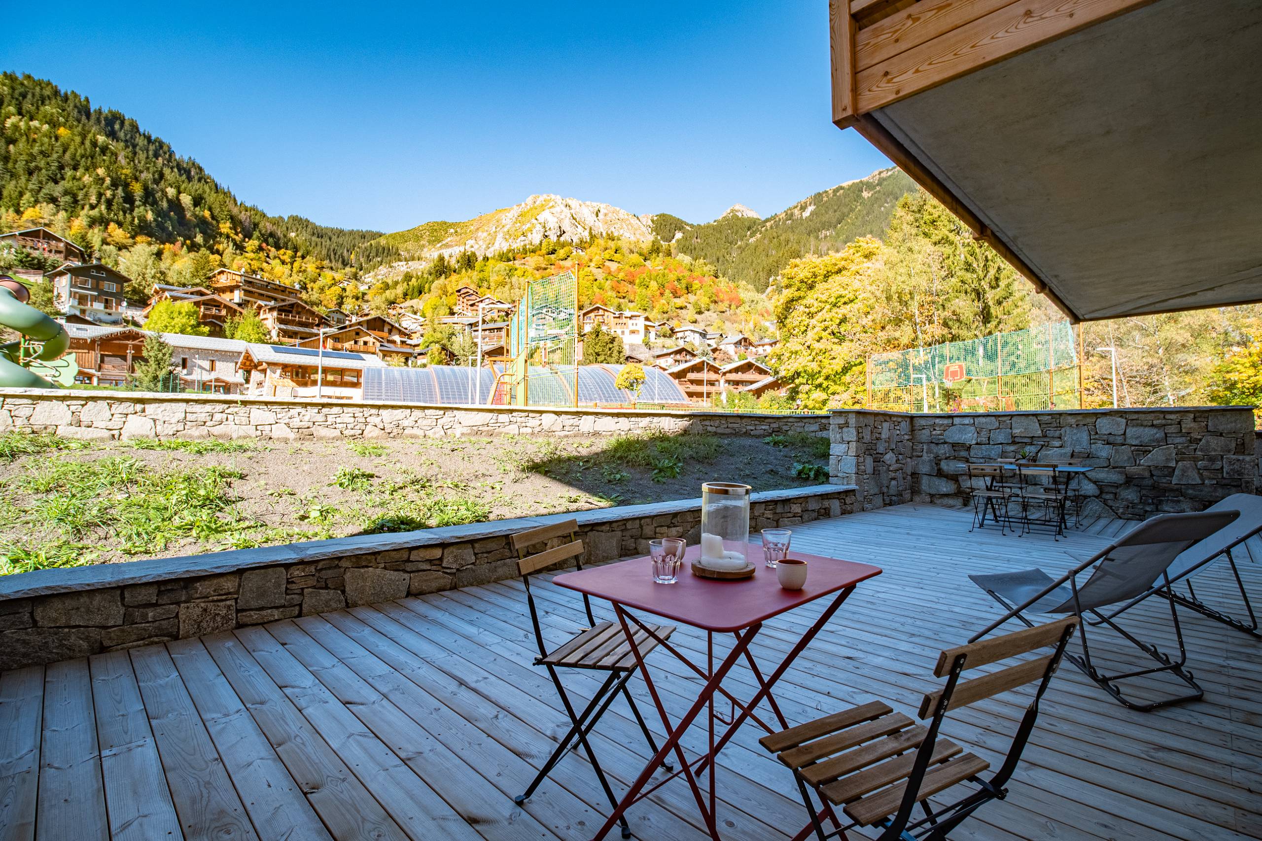 AUX TERRASSES DE LA VANOISE B04 - ref CHA-TERB04 - 17