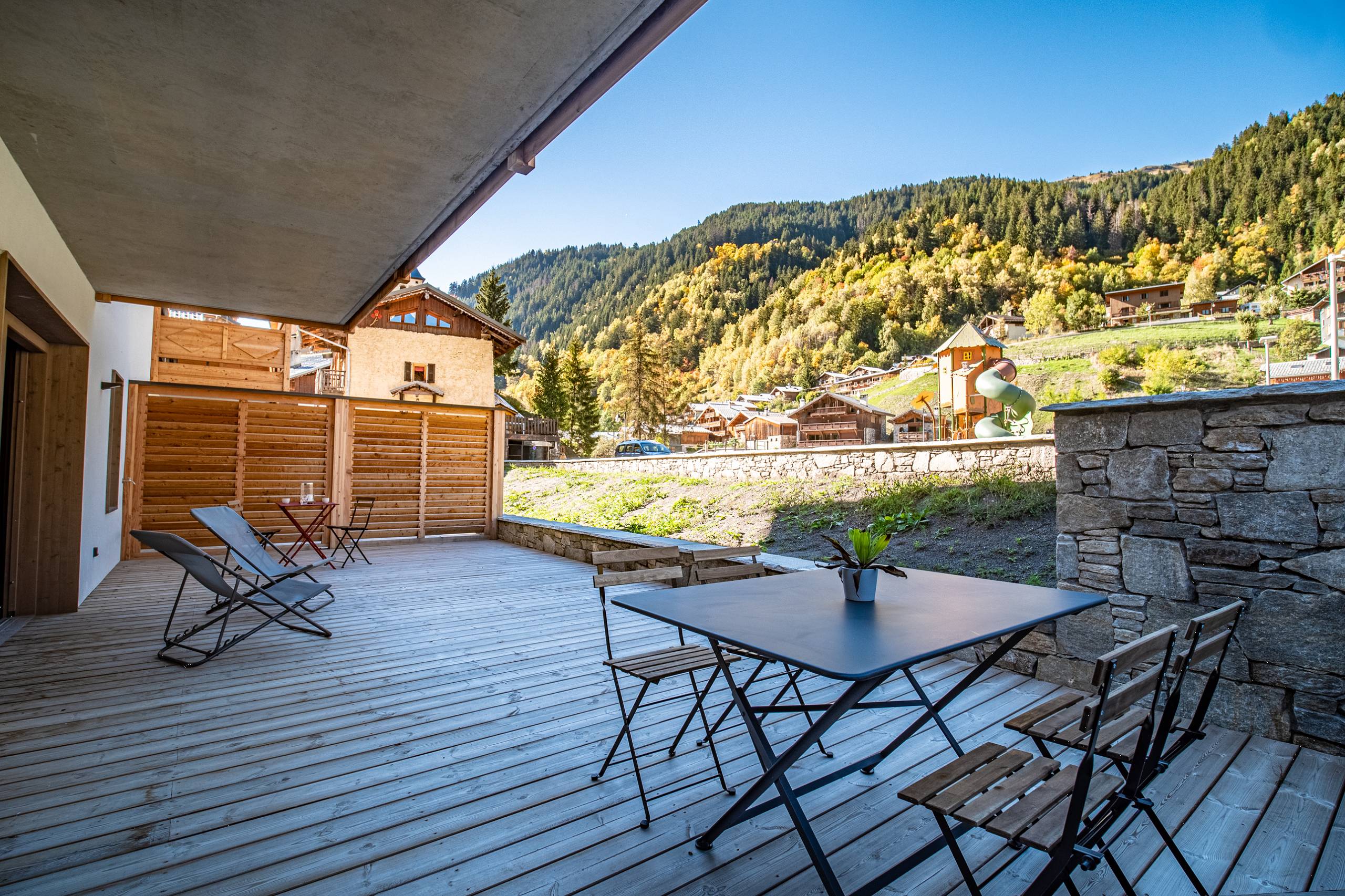 AUX TERRASSES DE LA VANOISE B04 - ref CHA-TERB04 - 18