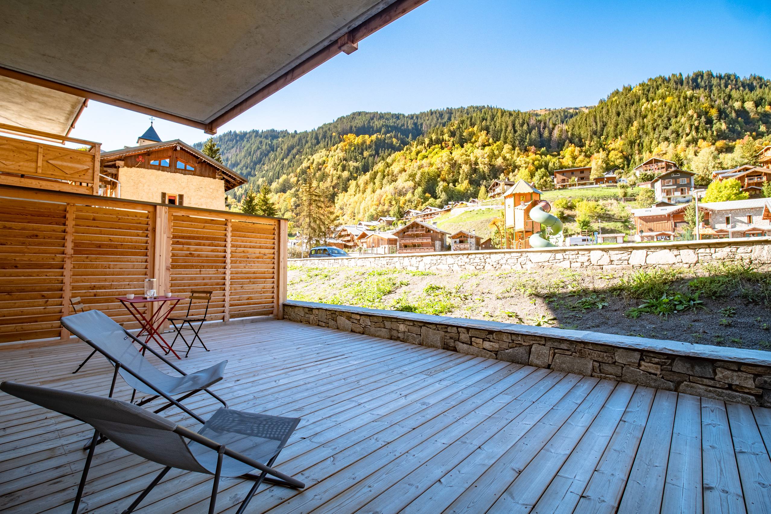 AUX TERRASSES DE LA VANOISE B04 - ref CHA-TERB04 - 19