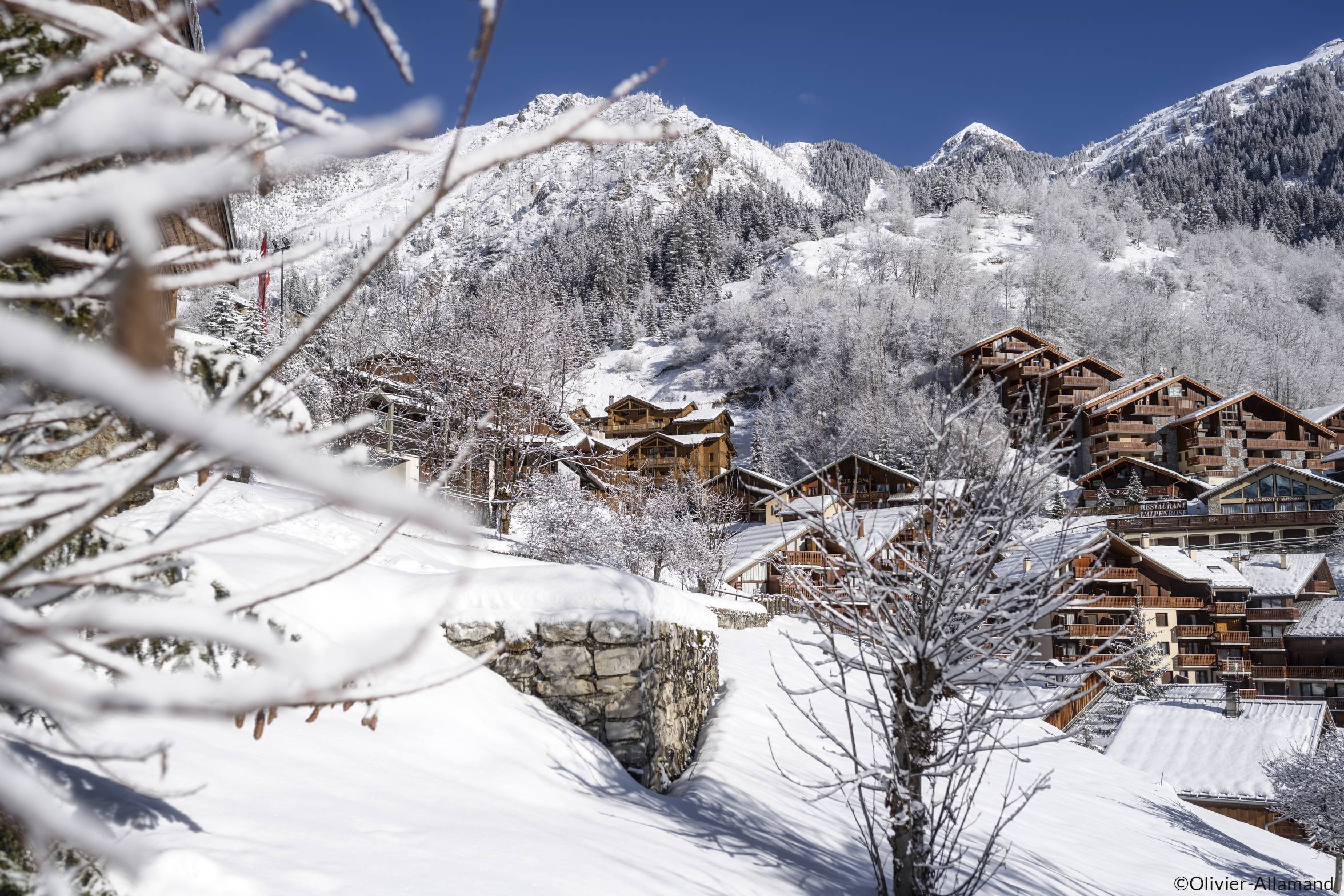 SUPERBE ! APPART. 6/8 PERS. LES TERRASSES DE LA VANOISE A16 - ref CHA-TERA16 - 32