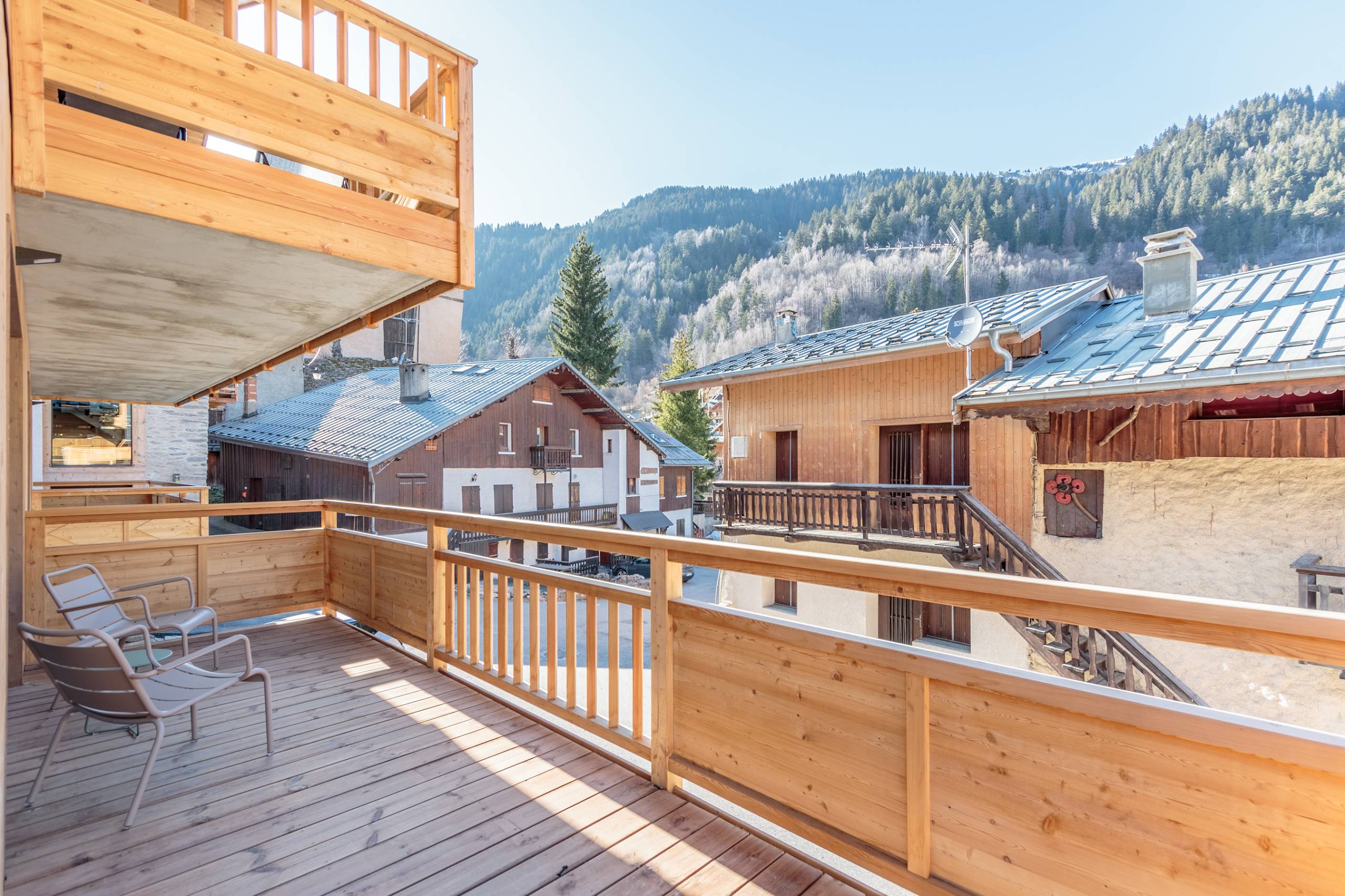 SUPERBE ! APPART. 6/8 PERS. LES TERRASSES DE LA VANOISE A16 - ref CHA-TERA16 - 18