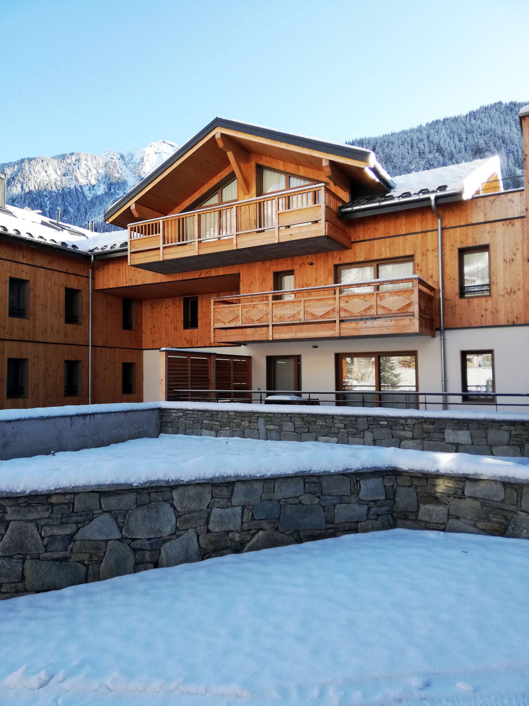 SUPERBE ! APPART. 6/8 PERS. LES TERRASSES DE LA VANOISE A16 - ref CHA-TERA16 - 24