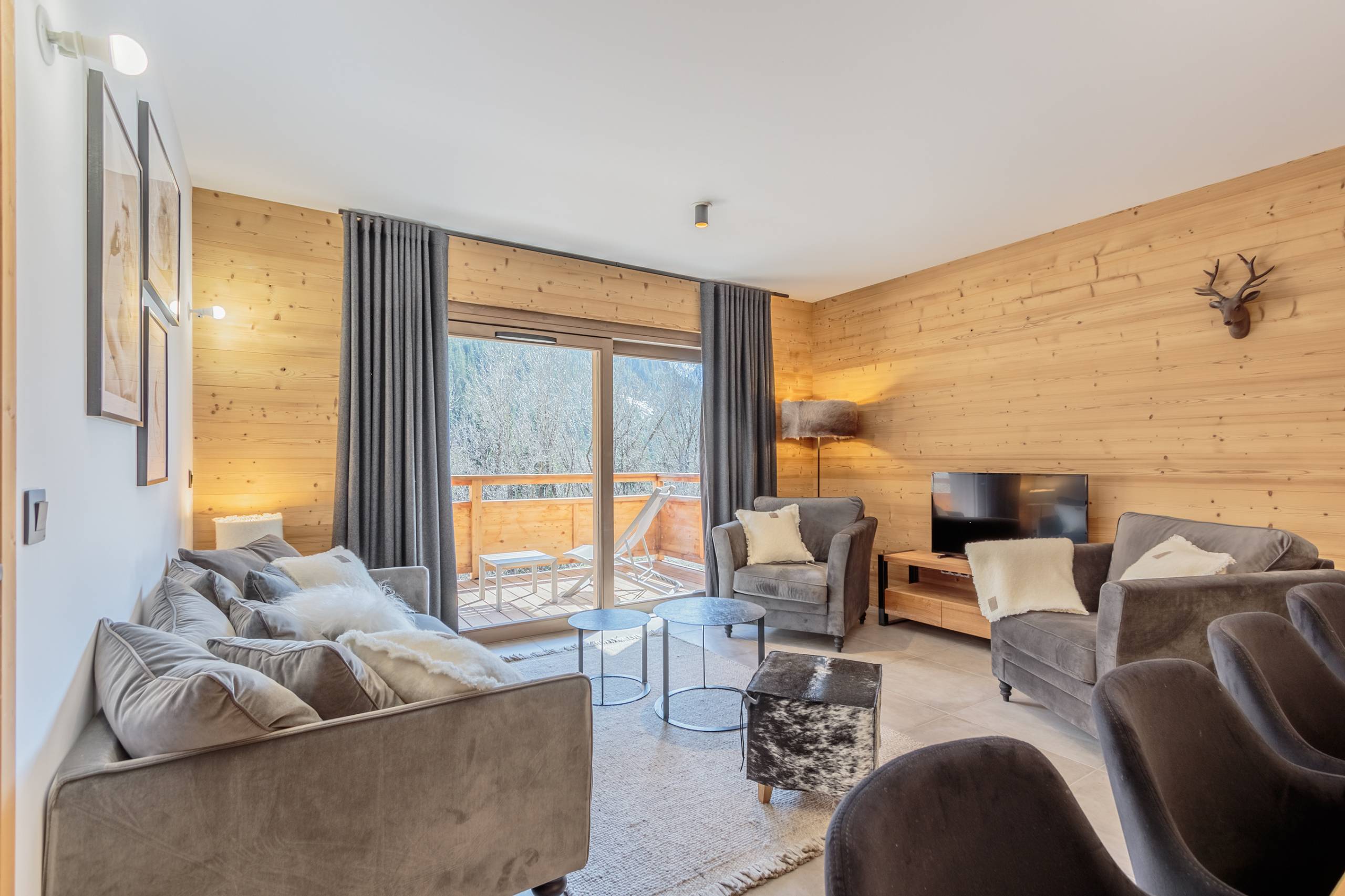 AUX TERRASSES DE LA VANOISE C13 - ref CHA-TERC13 - 2