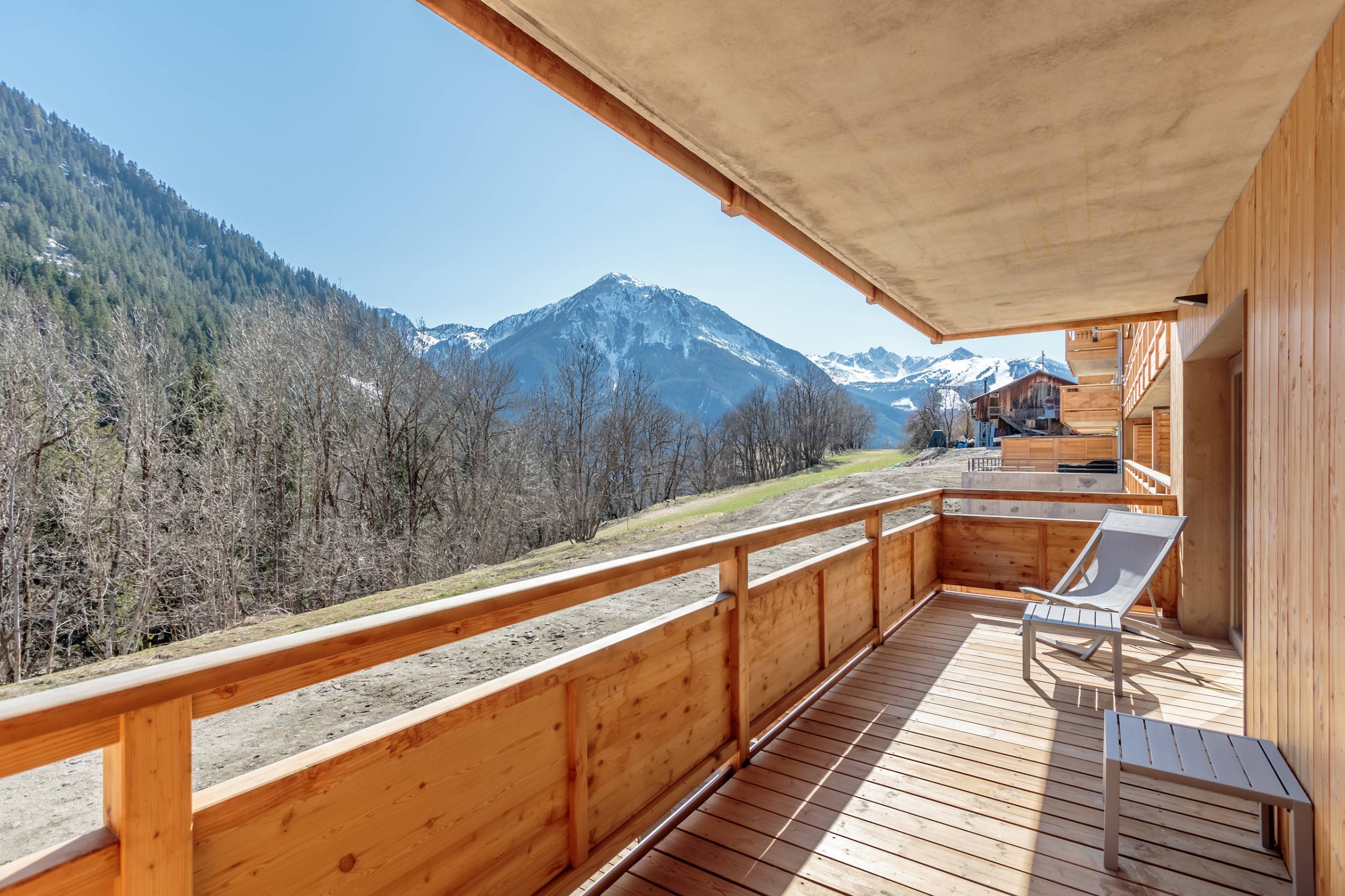 AUX TERRASSES DE LA VANOISE C13 - ref CHA-TERC13 - 19