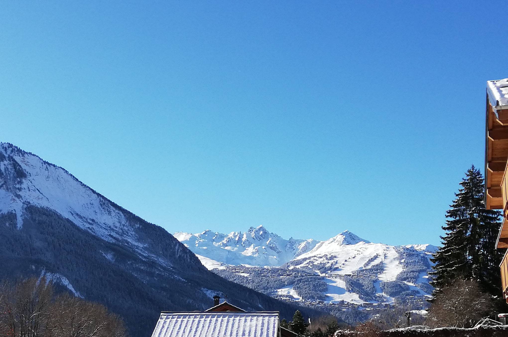 AUX TERRASSES DE LA VANOISE C13 - ref CHA-TERC13 - 22