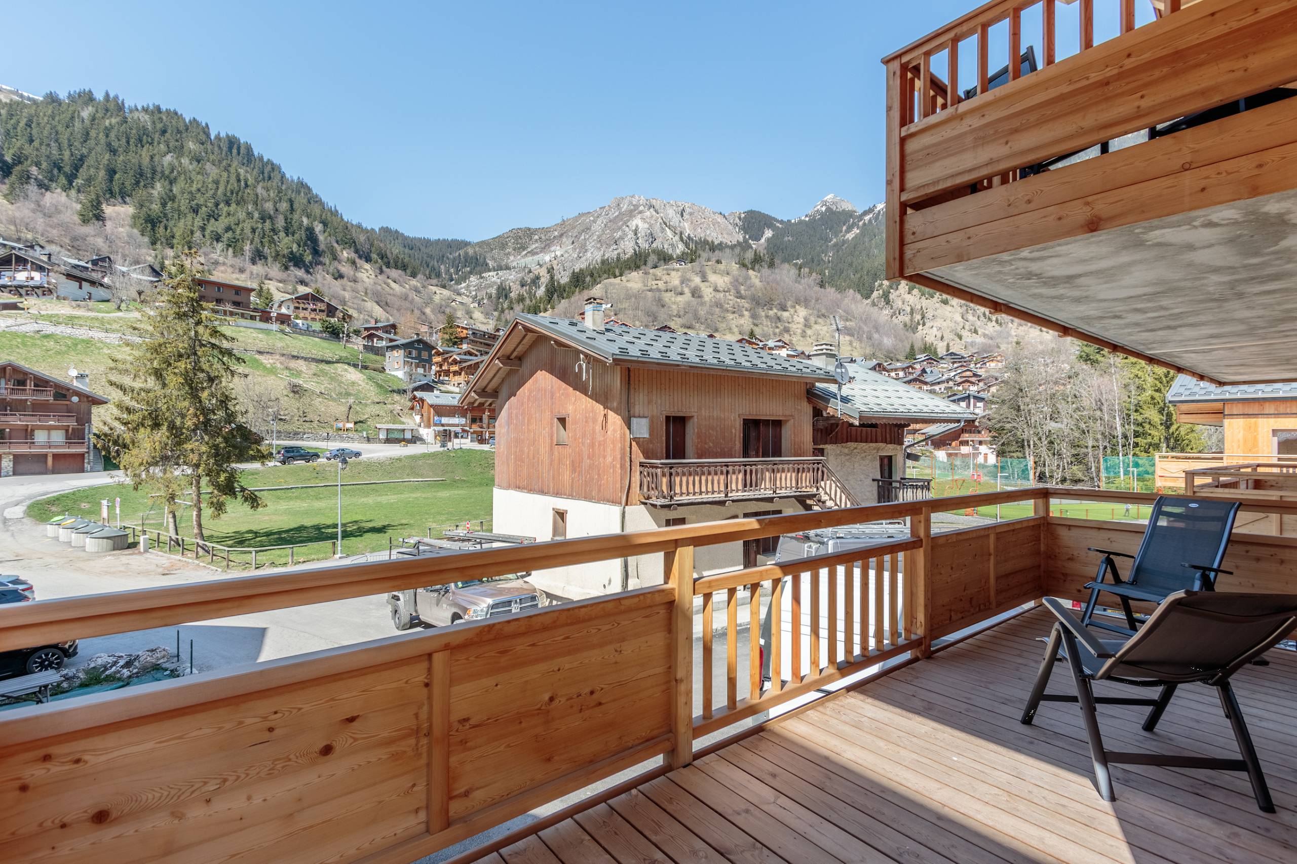 LES TERRASSES DE LA VANOISE A15 - ref CHA-TERA15 - 17
