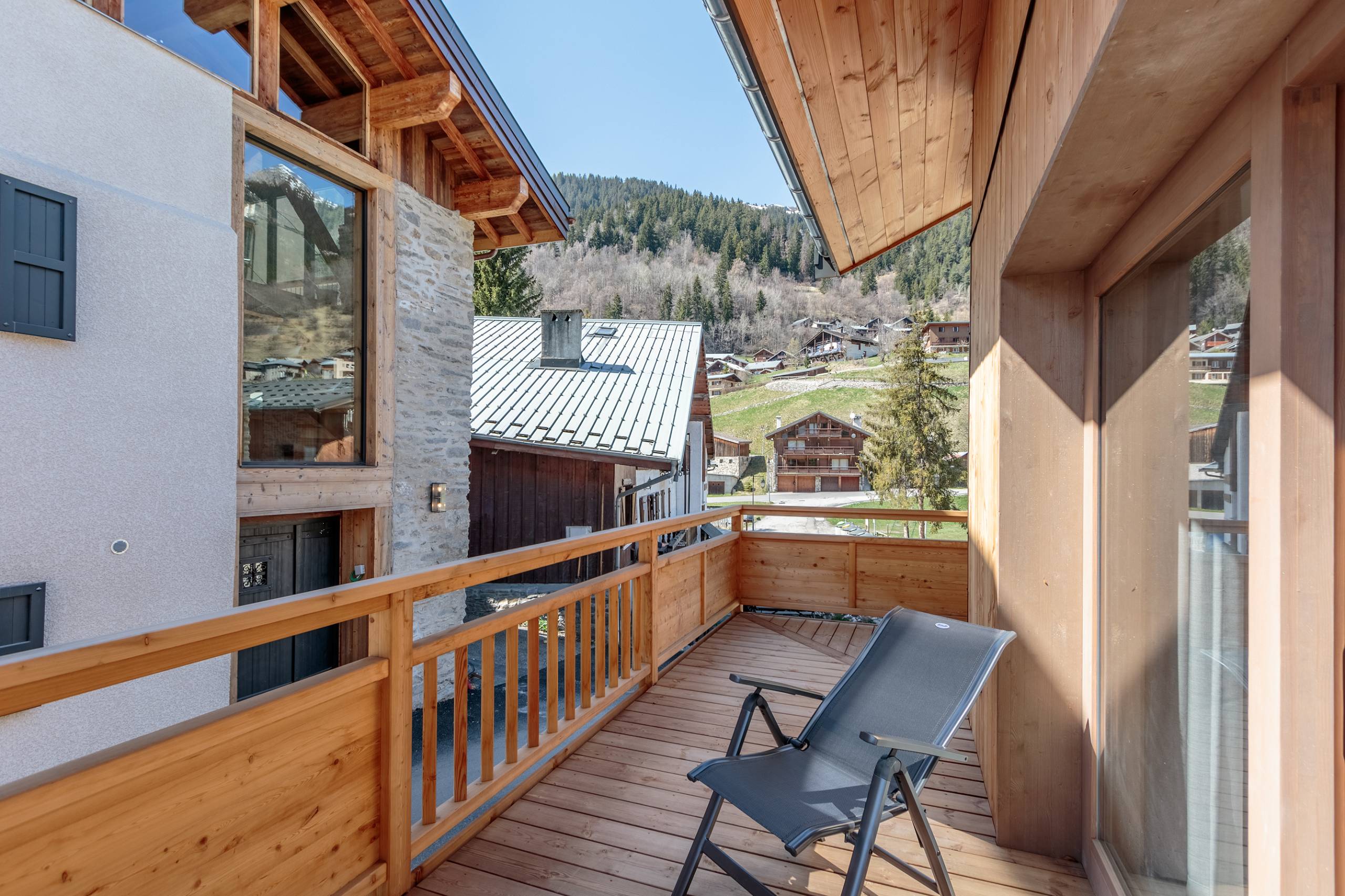 LES TERRASSES DE LA VANOISE A15 - ref CHA-TERA15 - 19
