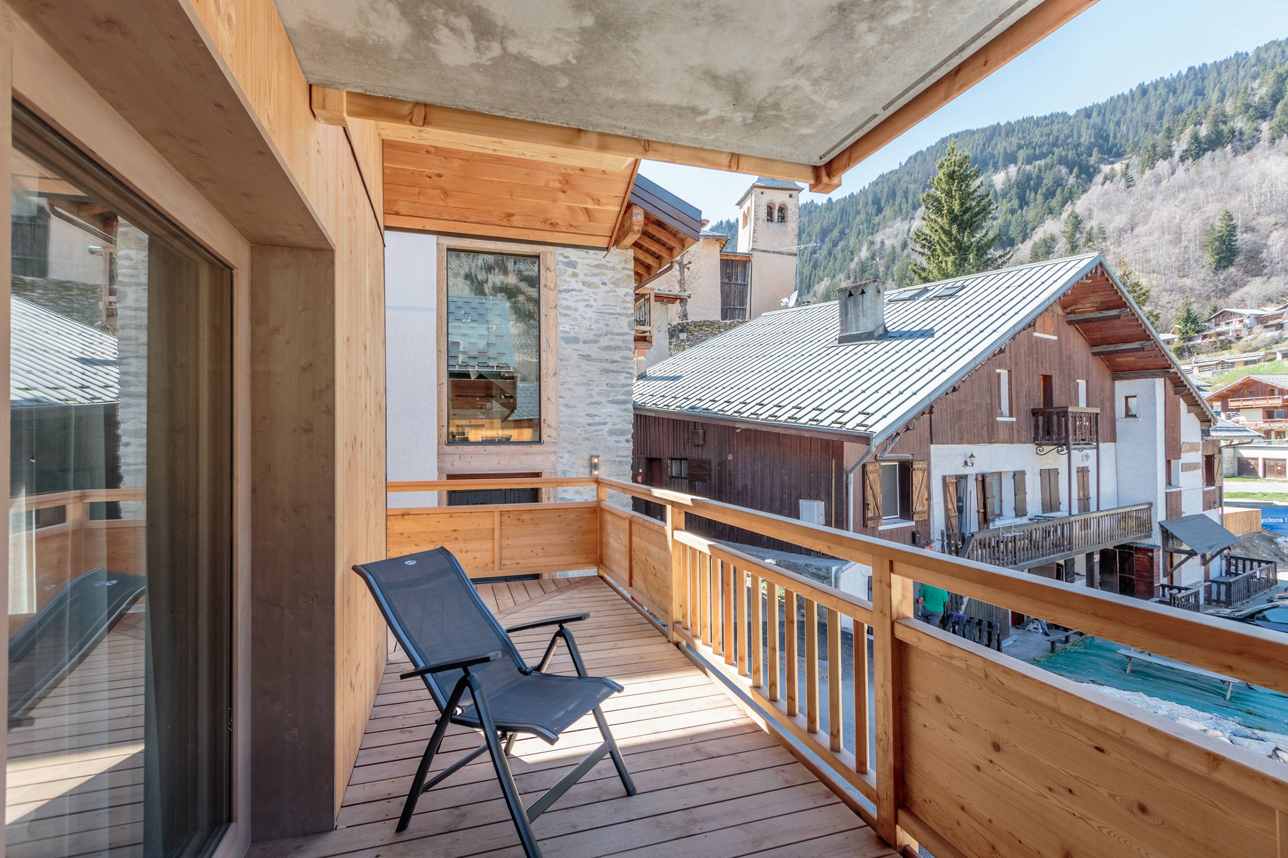 LES TERRASSES DE LA VANOISE A15 - ref CHA-TERA15 - 21