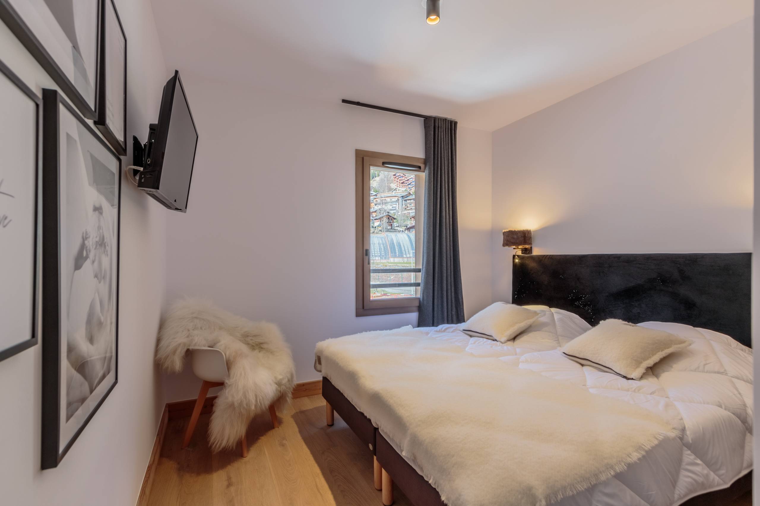 LES TERRASSES DE LA VANOISE B14 - ref CHA-TERB14 - 13
