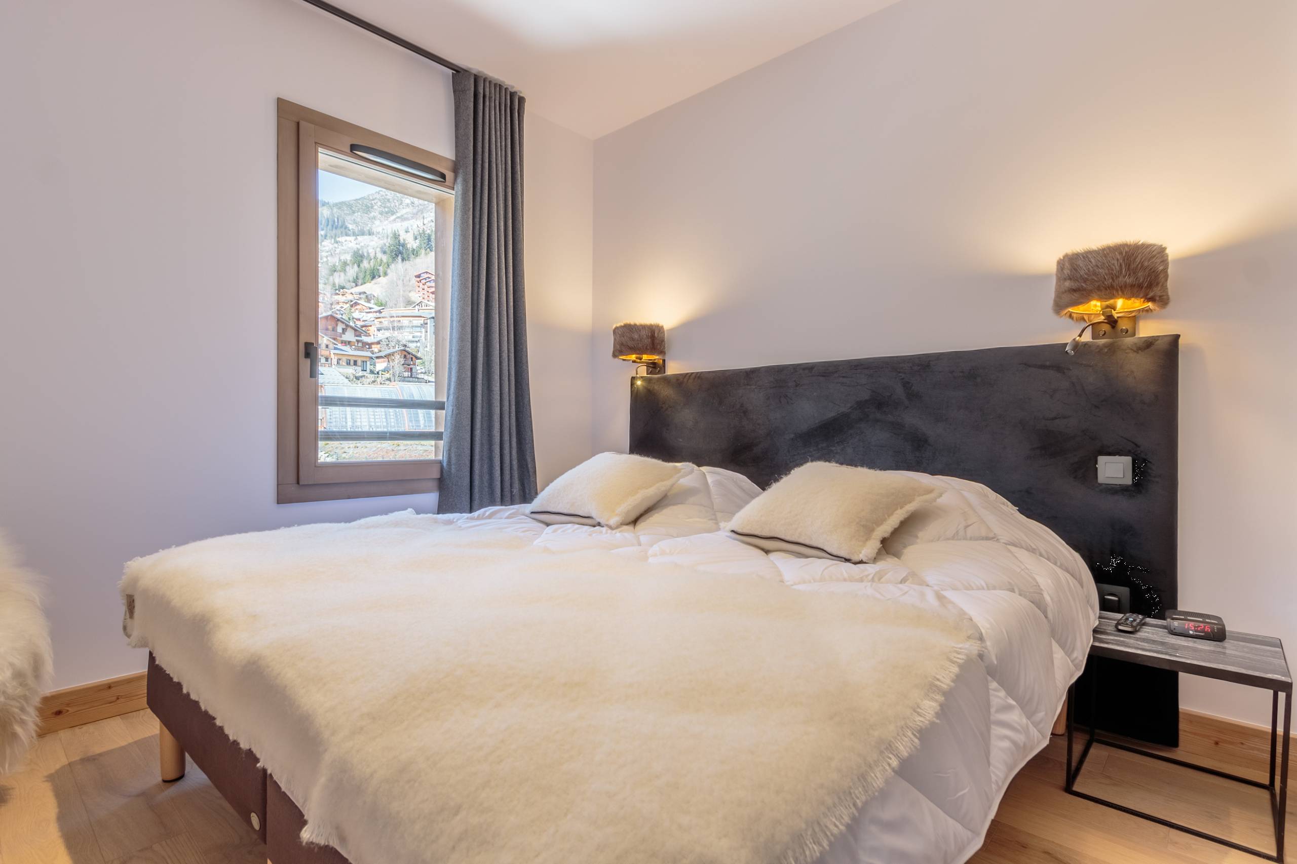 LES TERRASSES DE LA VANOISE B14 - ref CHA-TERB14 - 15