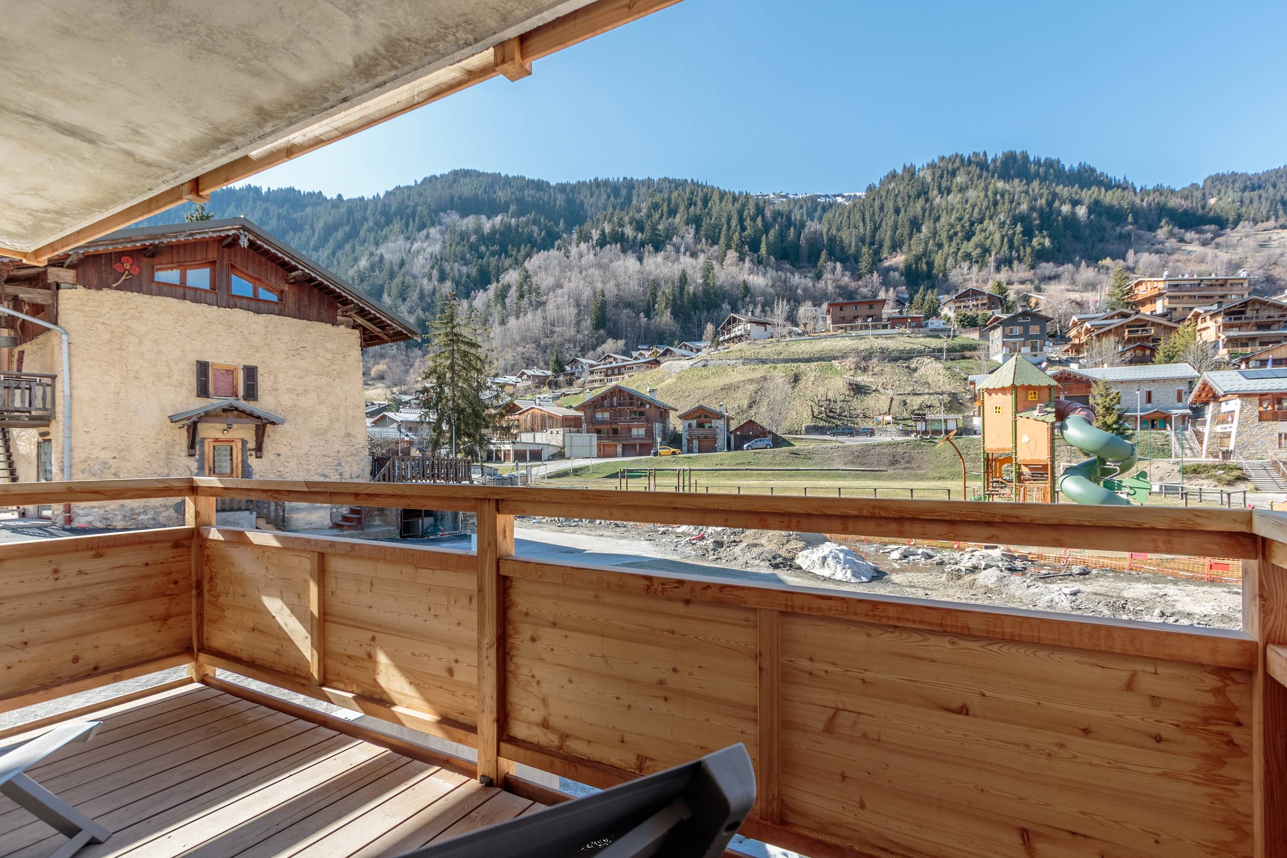 LES TERRASSES DE LA VANOISE B14 - ref CHA-TERB14 - 17