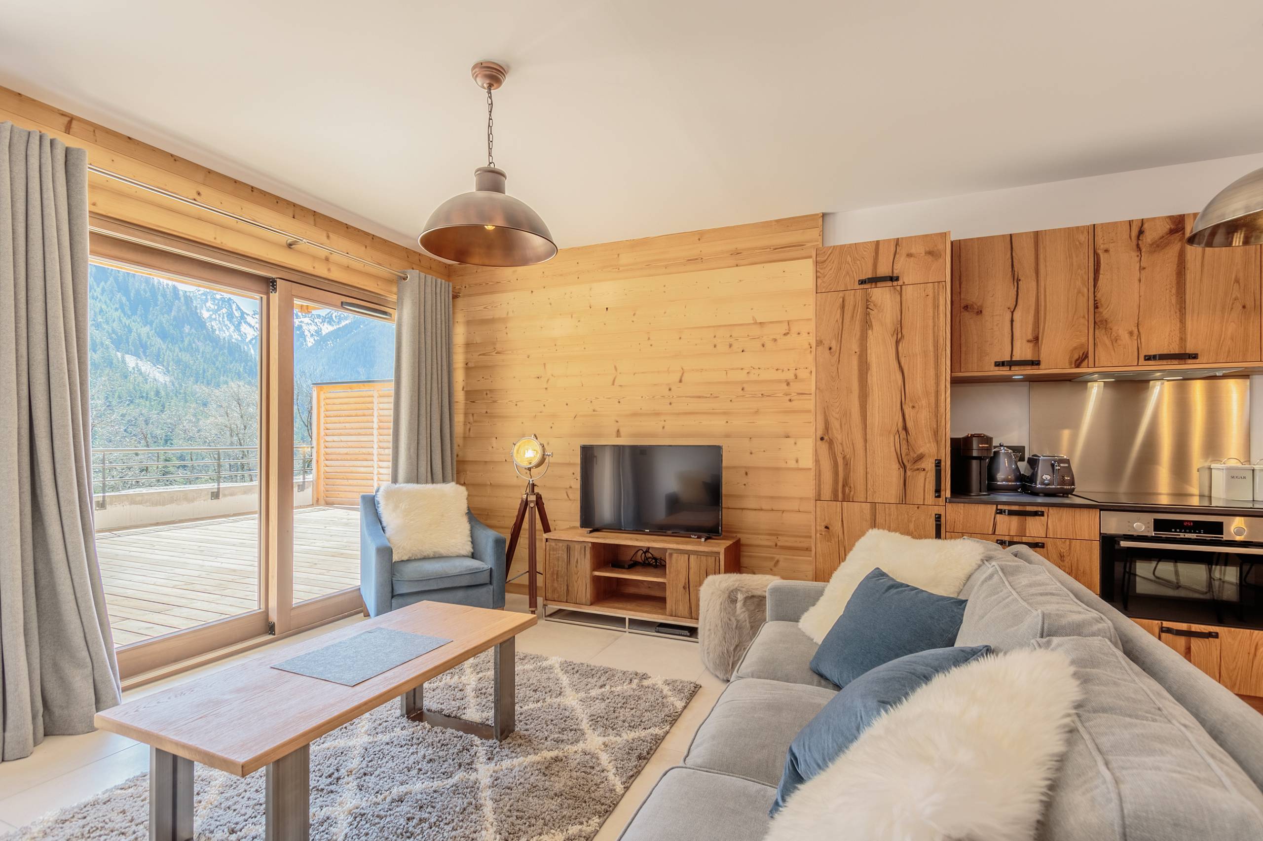 LES TERRASSES DE LA VANOISE A02 - ref CHA-TERA02 - 1